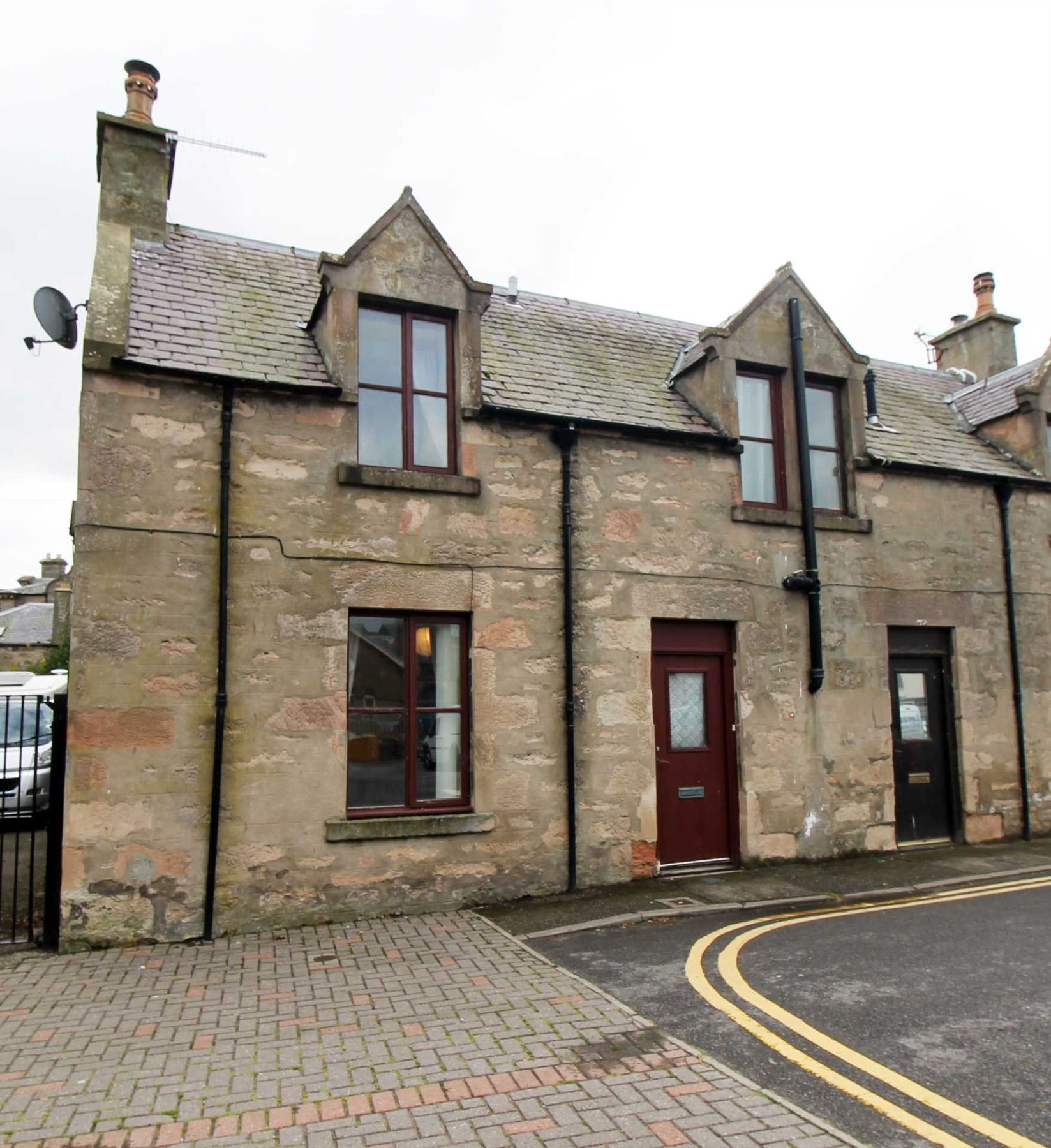1 bed semidetached house for sale in Falconers Lane, Nairn IV12 Zoopla