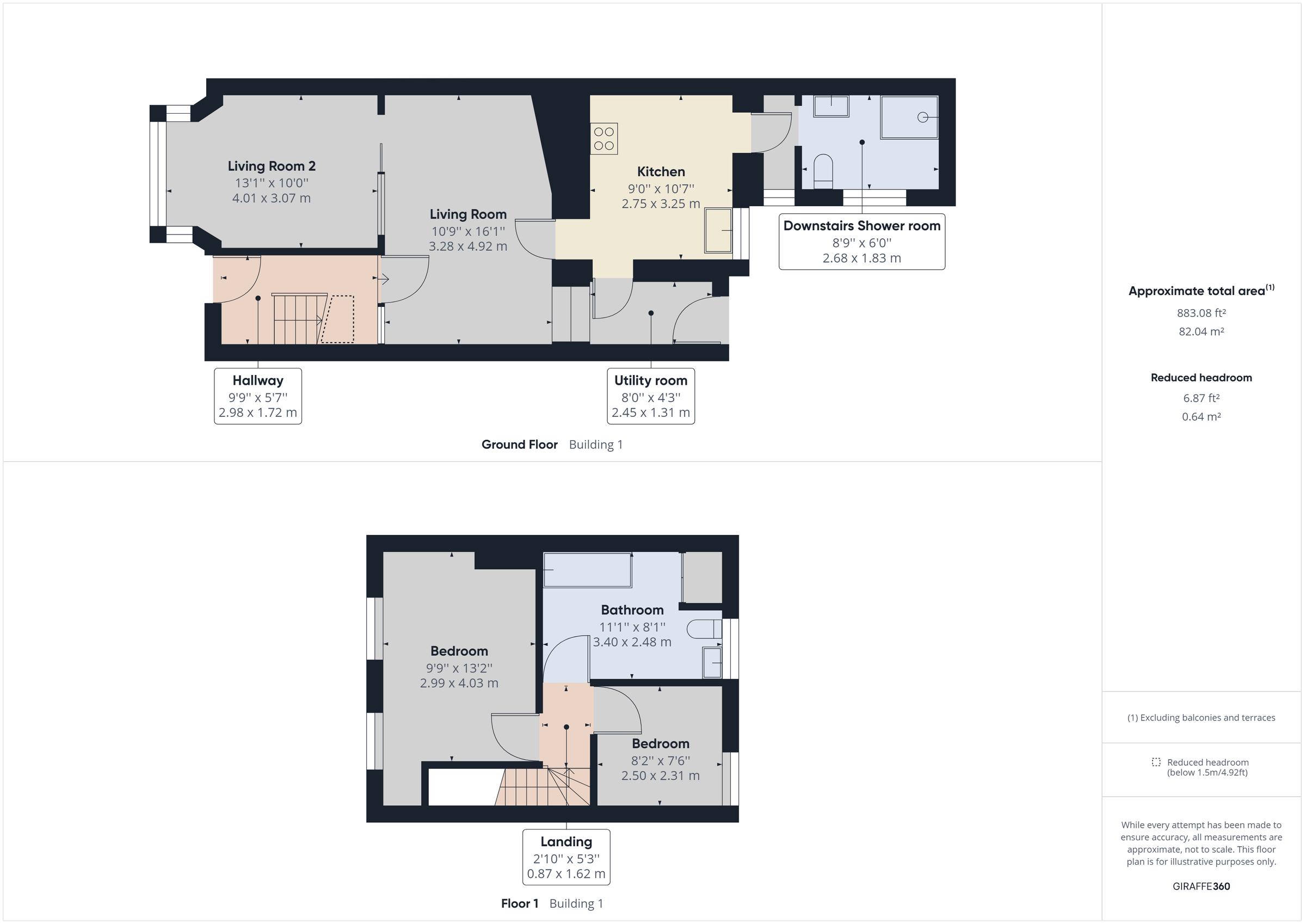 2 bed terraced house for sale in Elm Grove, Hirwaun, Aberdare, Rhondda