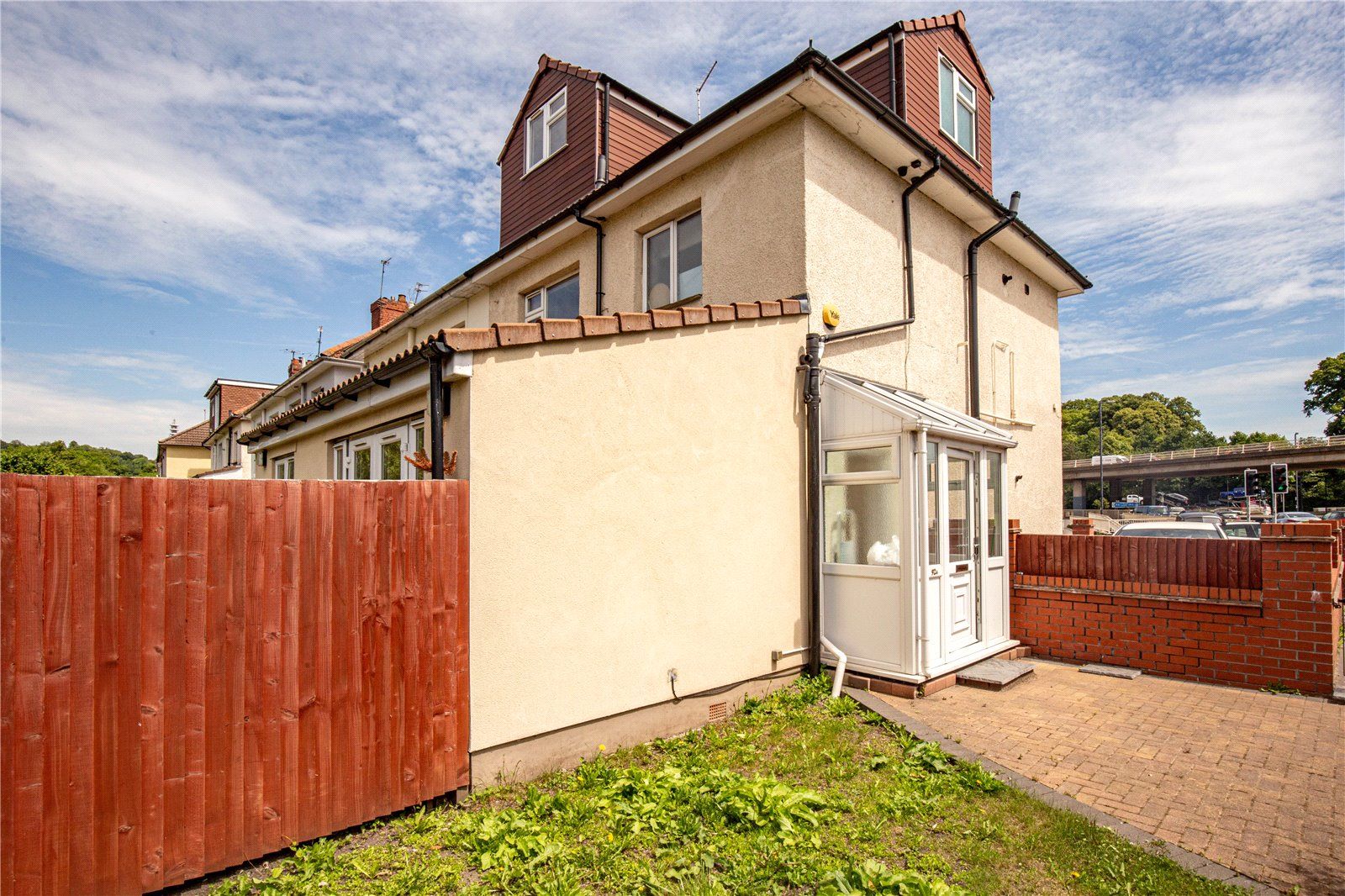 2 bed end terrace house for sale in Cottrell Road, Eastville, Bristol ...