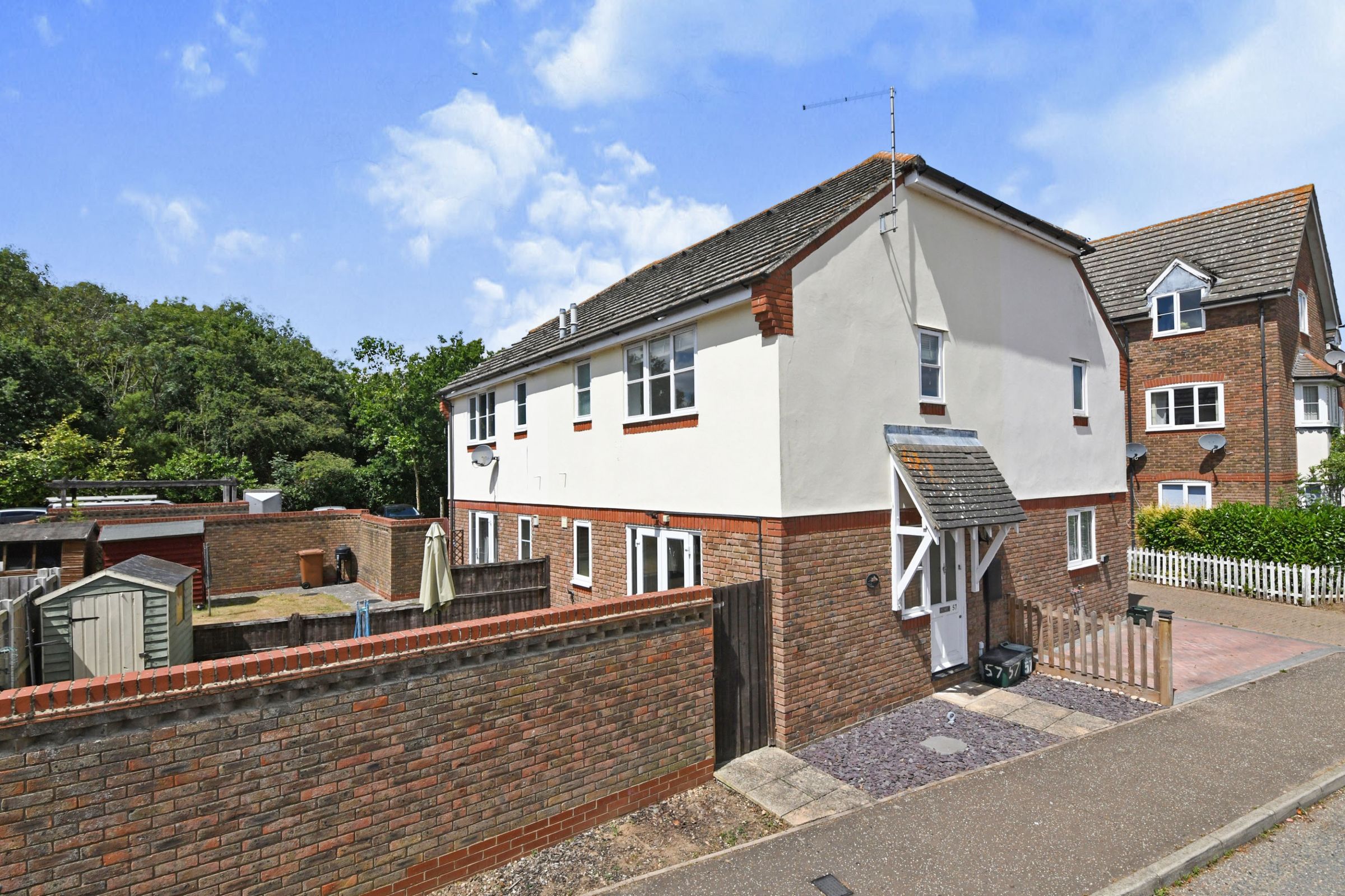 1 bed end terrace house for sale in Nash Drive, Chelmsford CM1 Zoopla