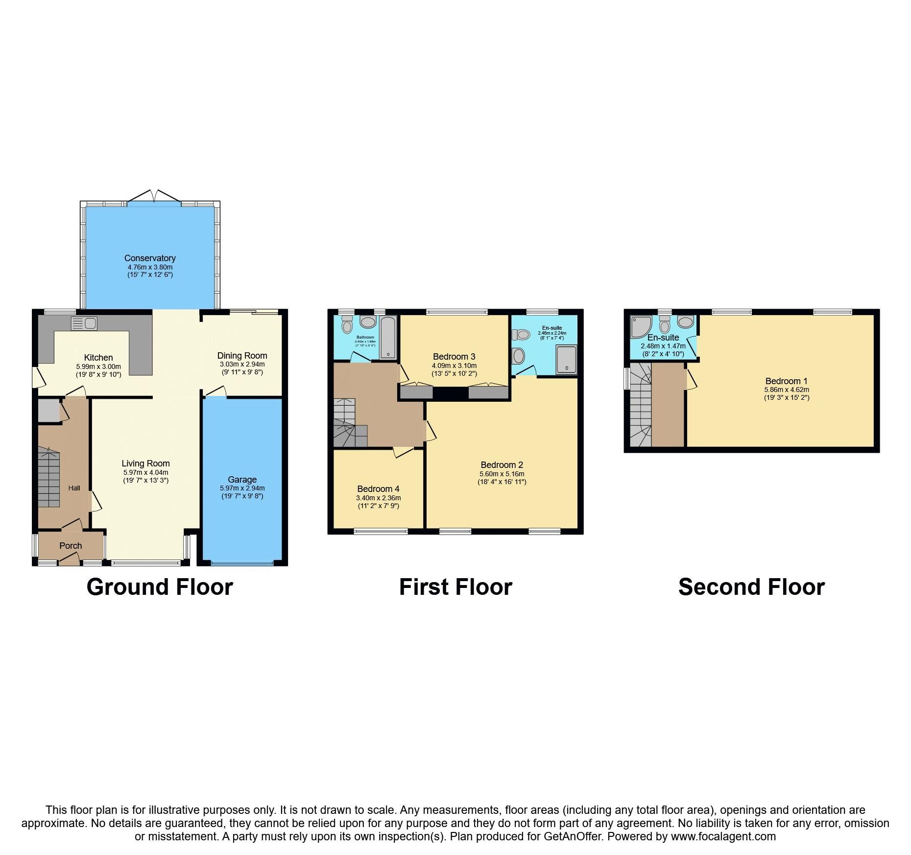 4 bed detached house for sale in Lexton Drive, Southport PR9 Zoopla