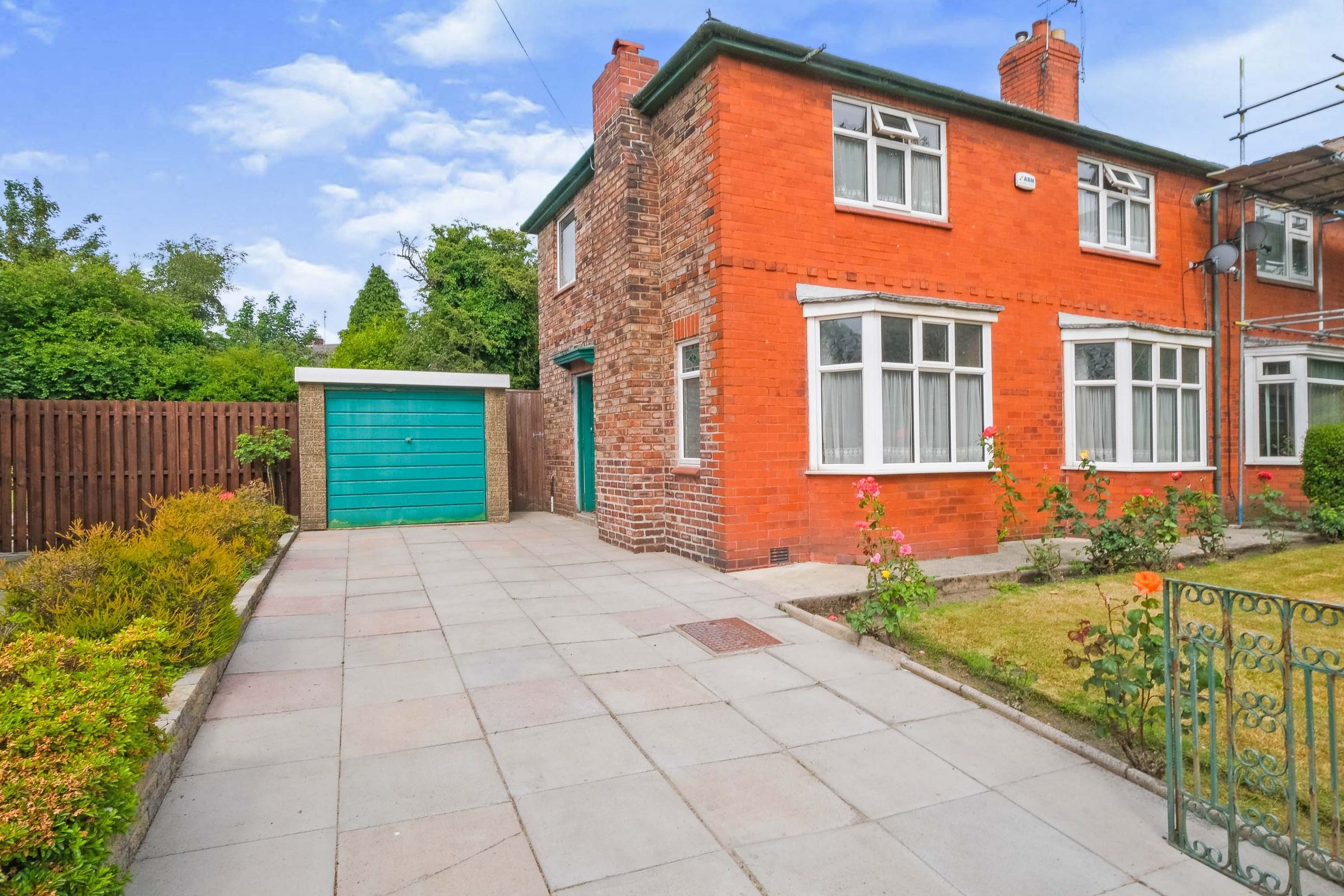 3 bed semidetached house for sale in Manchester Road, Prescot L34 Zoopla