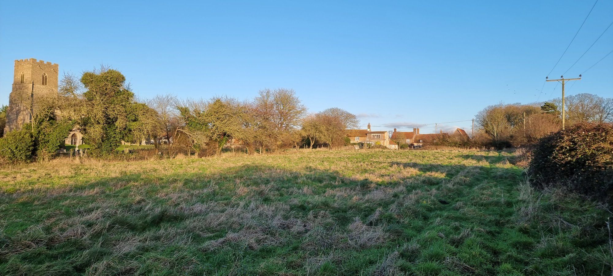 Land for sale in Langham Road, Field Dalling, Holt NR25 Zoopla