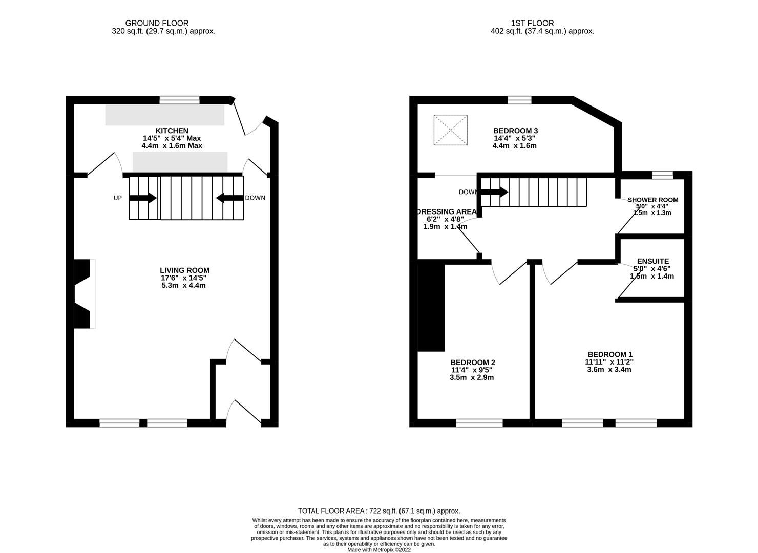 3 bed terraced house for sale in Main Street, Wilsden, Bradford BD15
