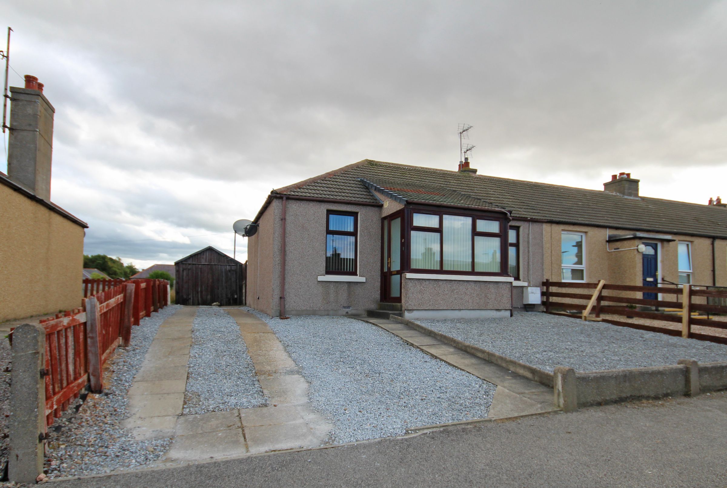 2 bed bungalow for sale in 10 Linn Crescent, Buckie AB56 Zoopla