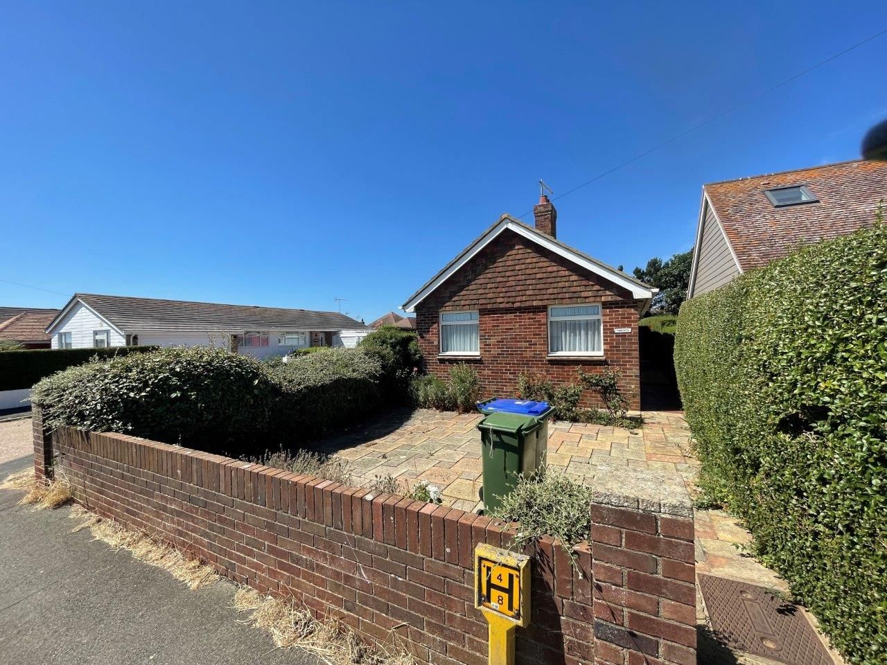 2 bed detached bungalow for sale in Slindon Avenue, Peacehaven BN10