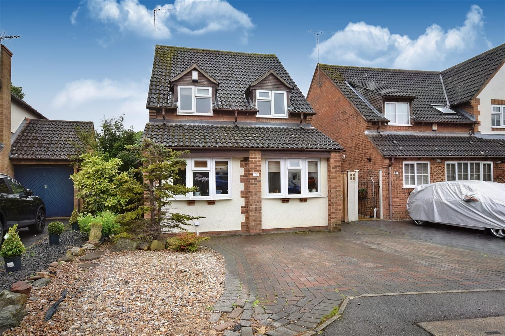 3 bed detached house for sale in Ashleworth Gardens, Quedgeley