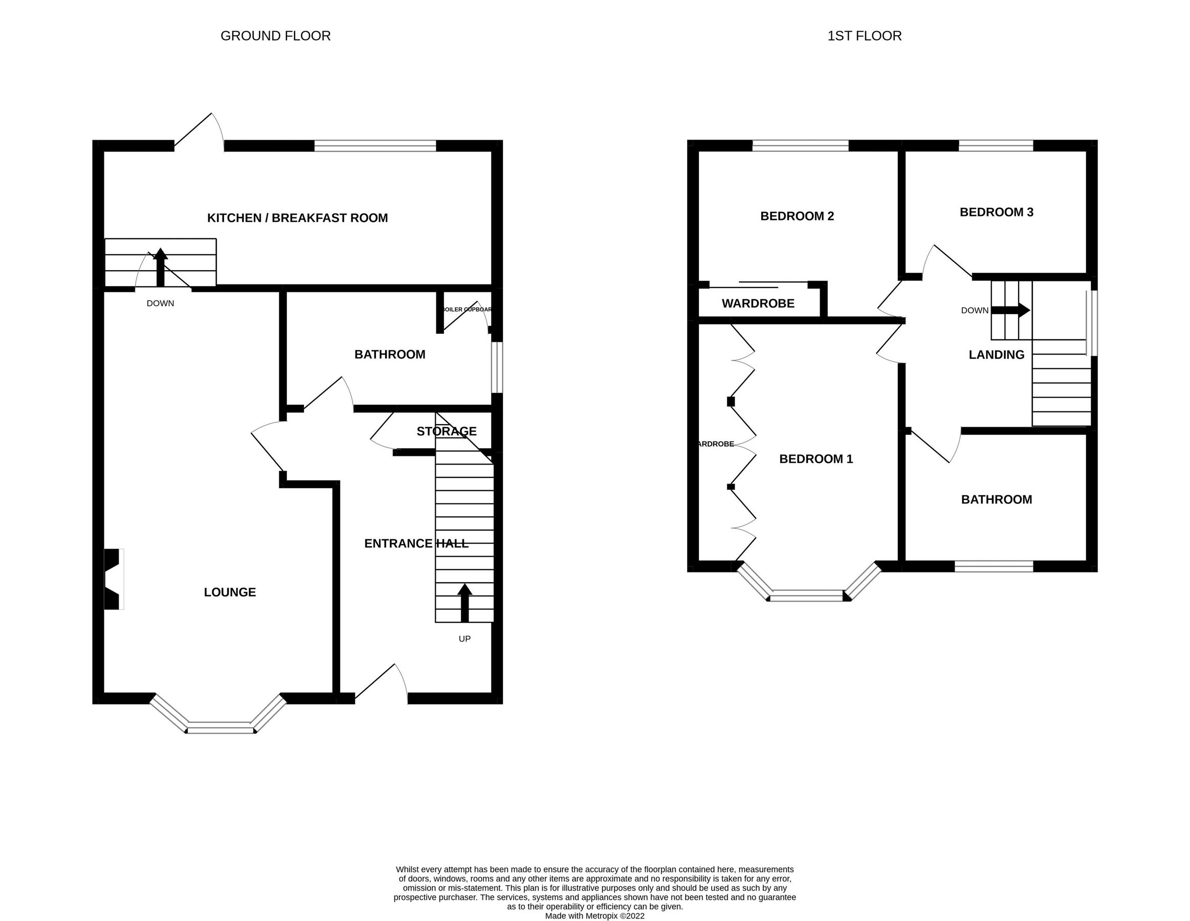 3 bed semidetached house for sale in Cotteswold Road, Saintbridge