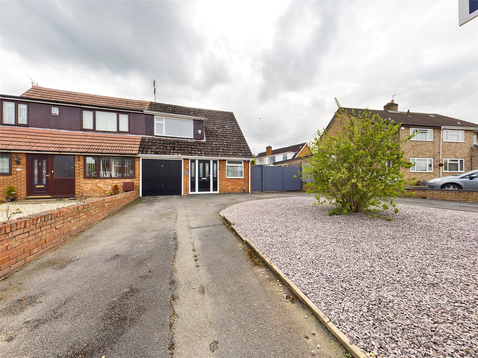 3 bed semidetached house for sale in Martindale Road, Churchdown, Gloucester GL3 Zoopla