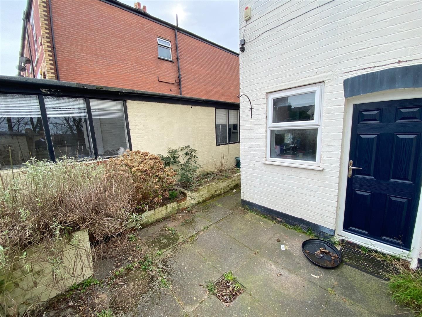 3 bed end terrace house to rent in Lark Hill Road, Edgeley, Stockport