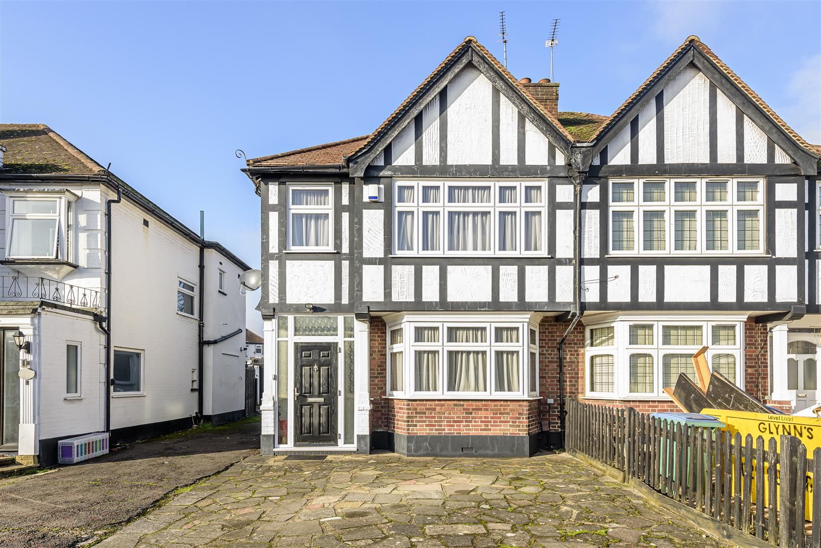3 bed semidetached house for sale in Kinross Close, Harrow HA3 Zoopla