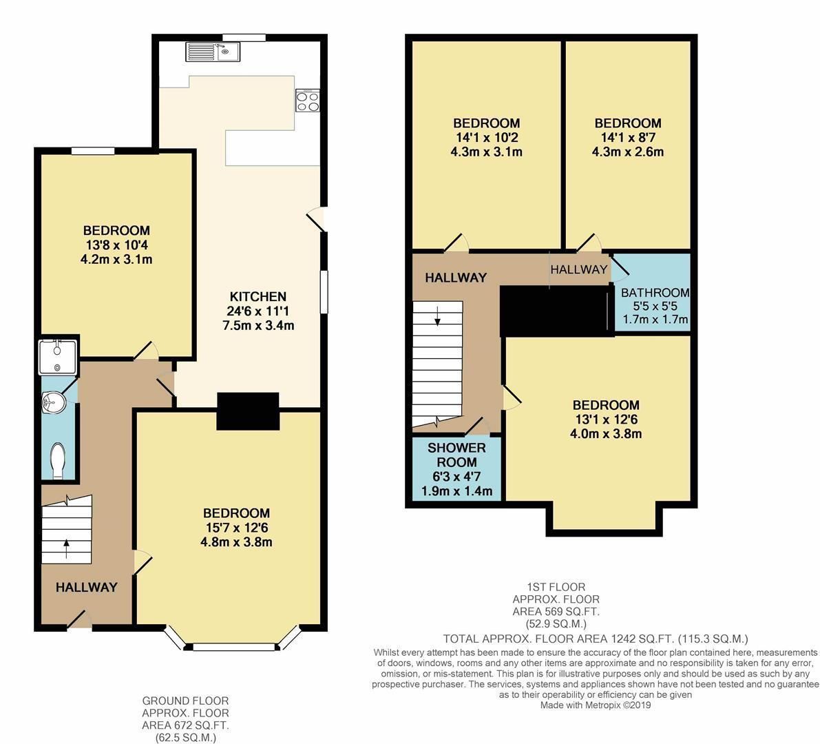 Room to rent in Hankinson Road, Winton, Bournemouth BH9 Zoopla