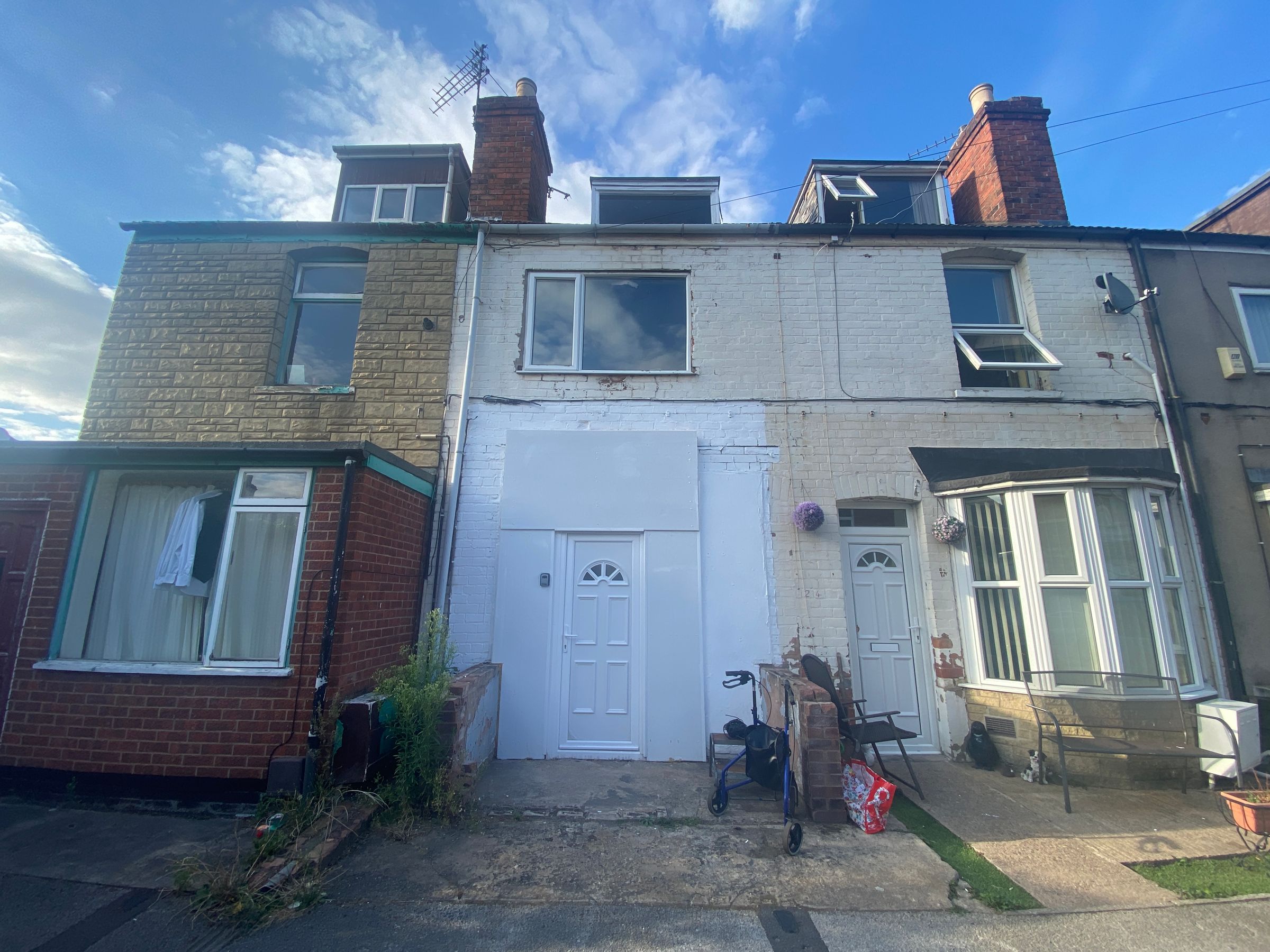 2 bed terraced house for sale in 26 Noel Street, Gainsborough DN21 Zoopla