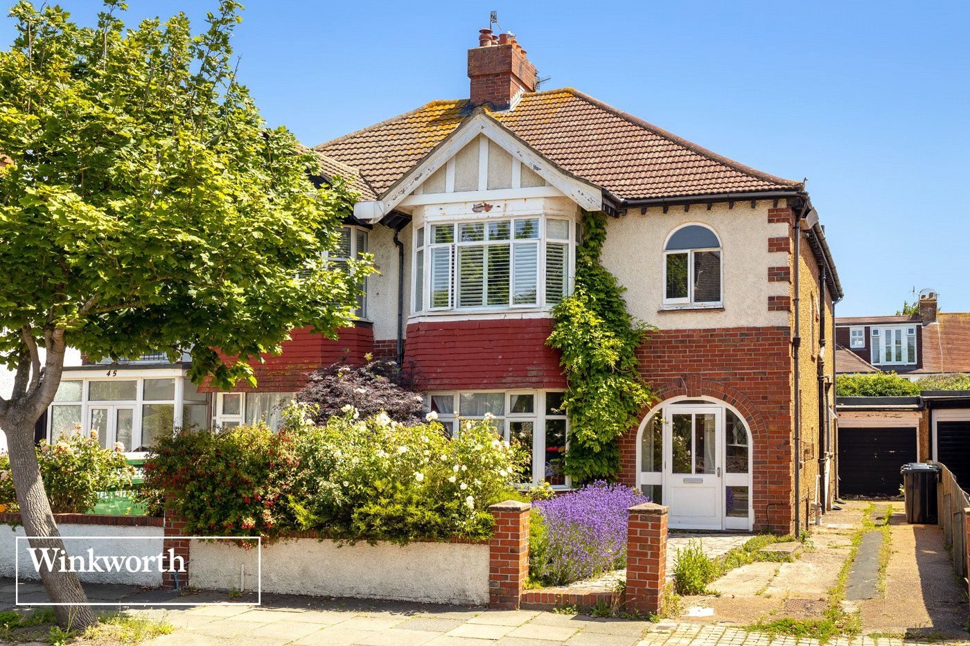 Welbeck Avenue, Hove, East Sussex BN3