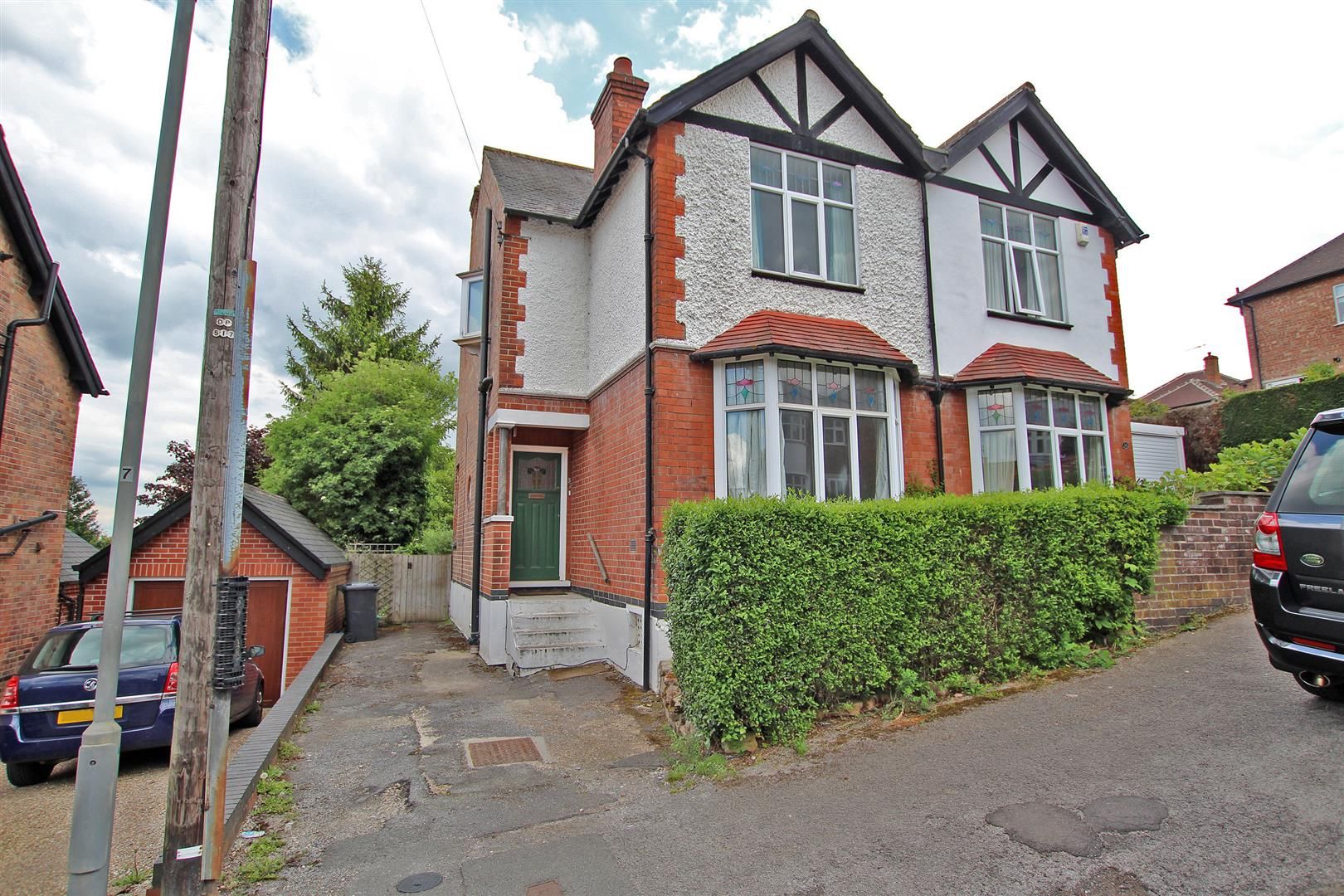 3 bed semidetached house to rent in Moore Road, Mapperley, Nottingham NG3 Zoopla