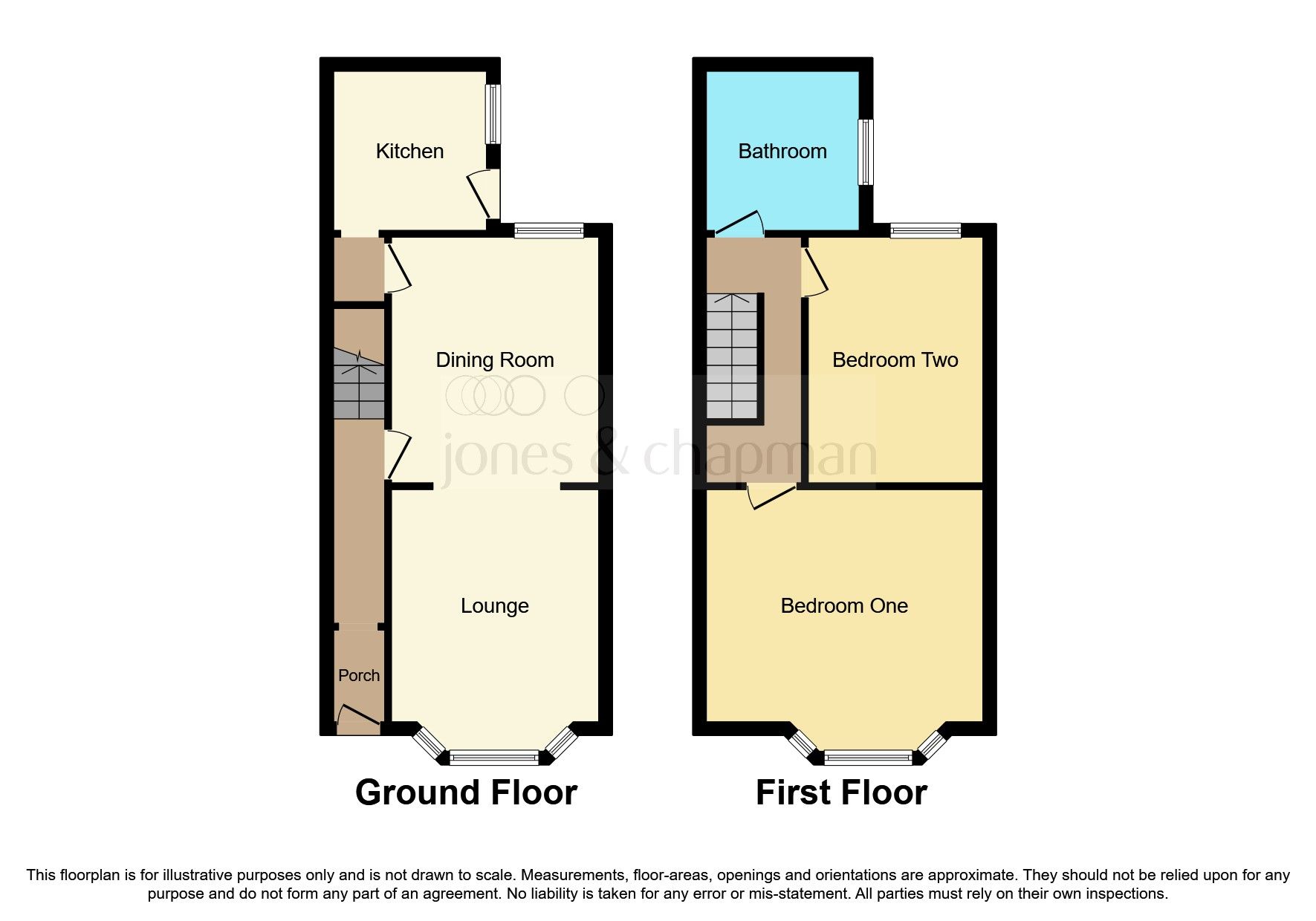 2 bed terraced house for sale in Craven Street, Birkenhead CH41 Zoopla