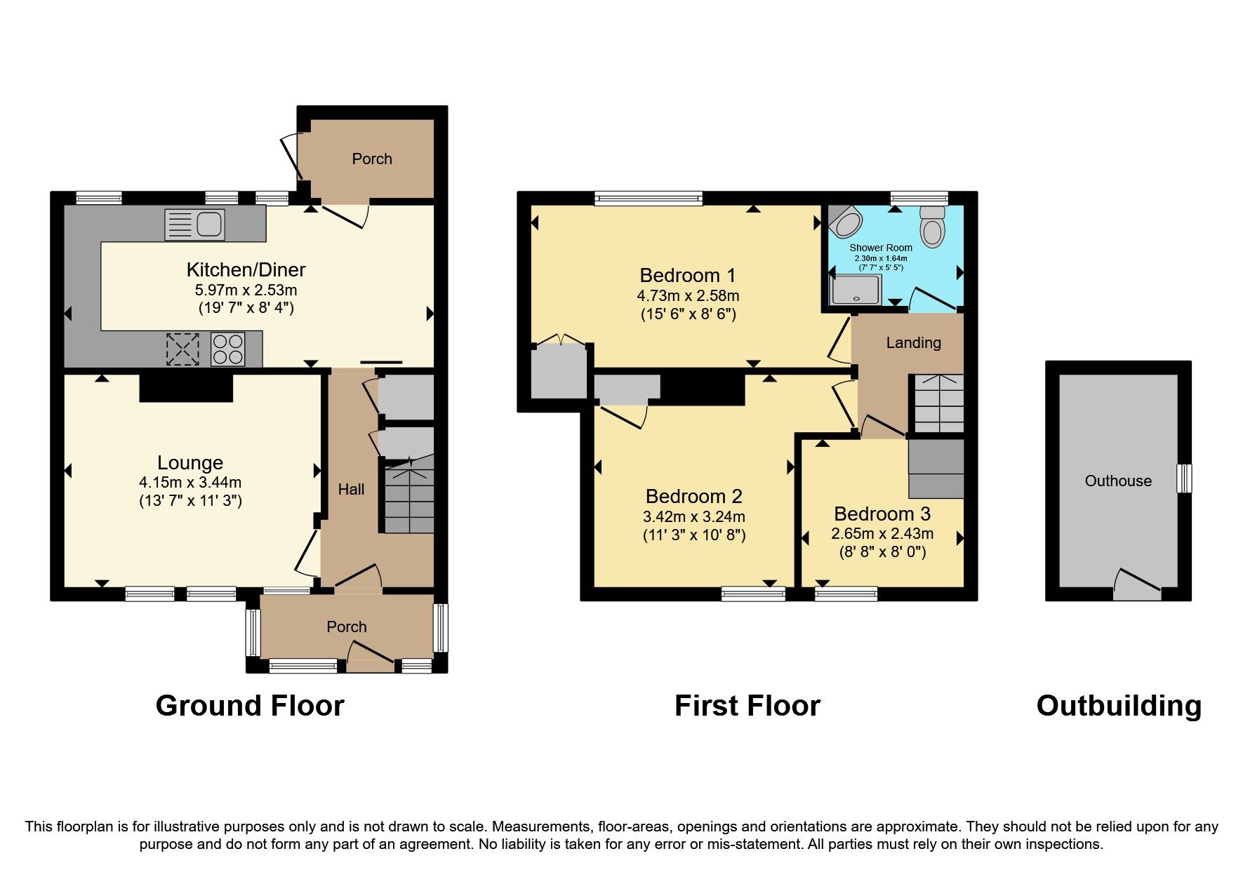 3 bed detached house for sale in Lower Park, Tresillian, Truro TR2 Zoopla