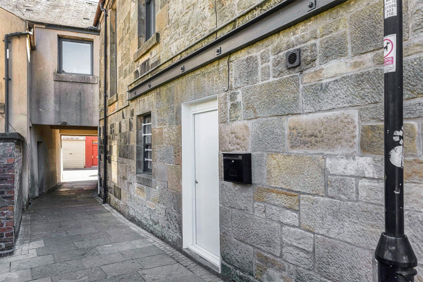 1 bed flat for sale in Main Street, Kilsyth, Glasgow G65 Zoopla
