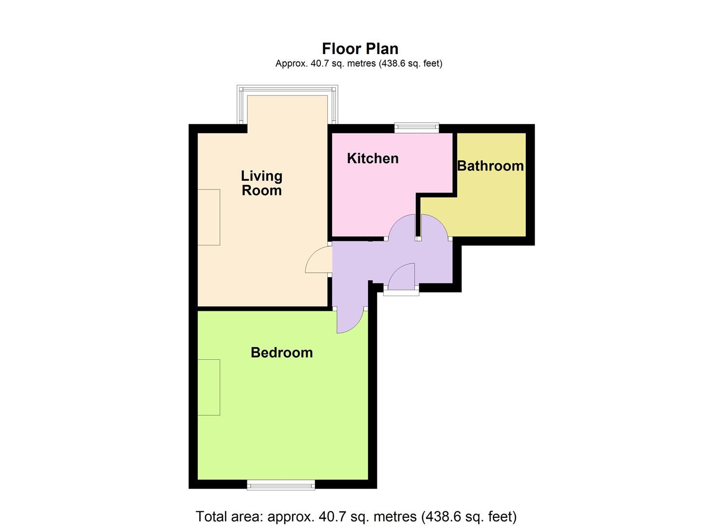 1 bed flat for sale in Winchester Road, Worthing BN11 Zoopla