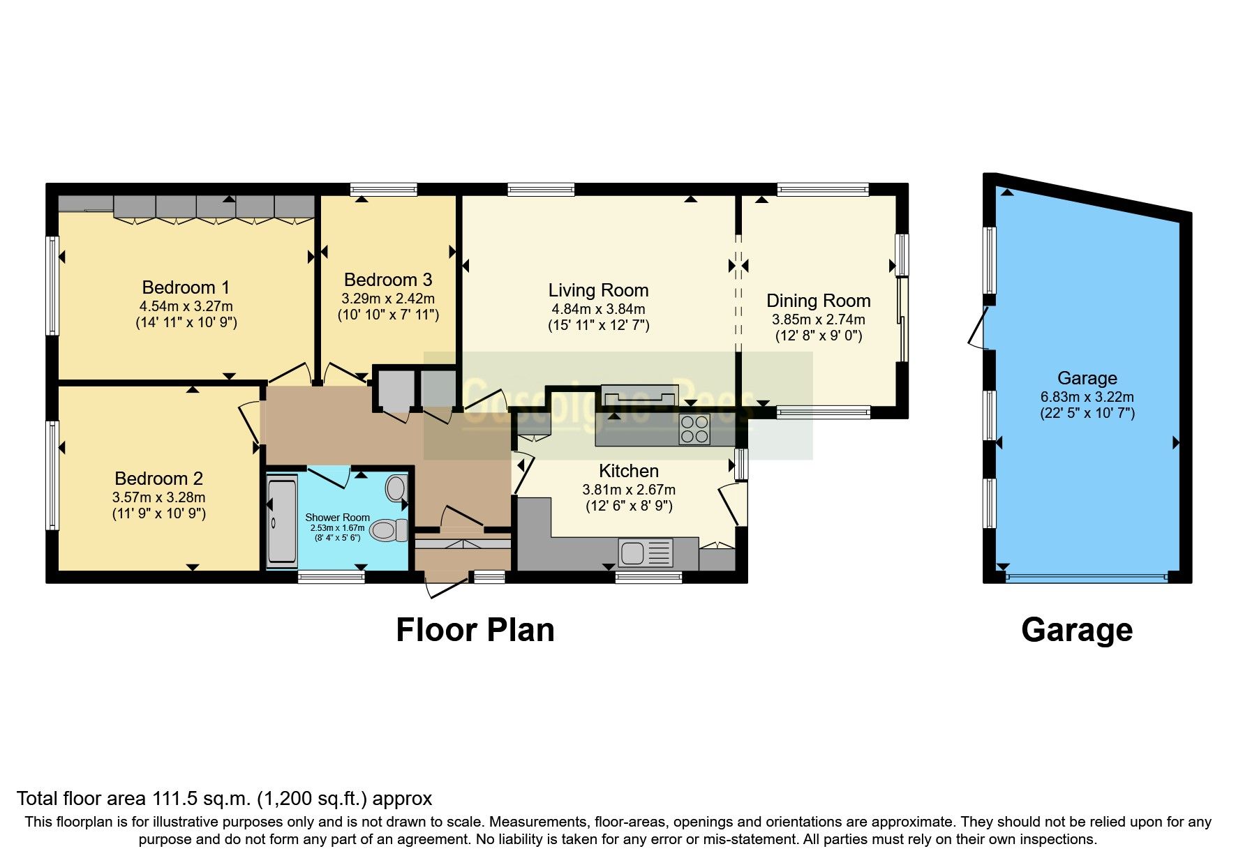 3 bed bungalow for sale in Birch Tree Drive, Emsworth, Hampshire PO10