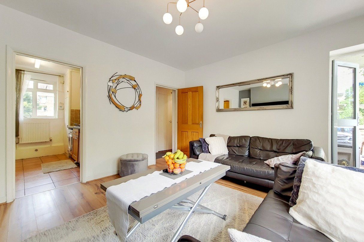 Dugdale House, Hilldrop Estate, London N7