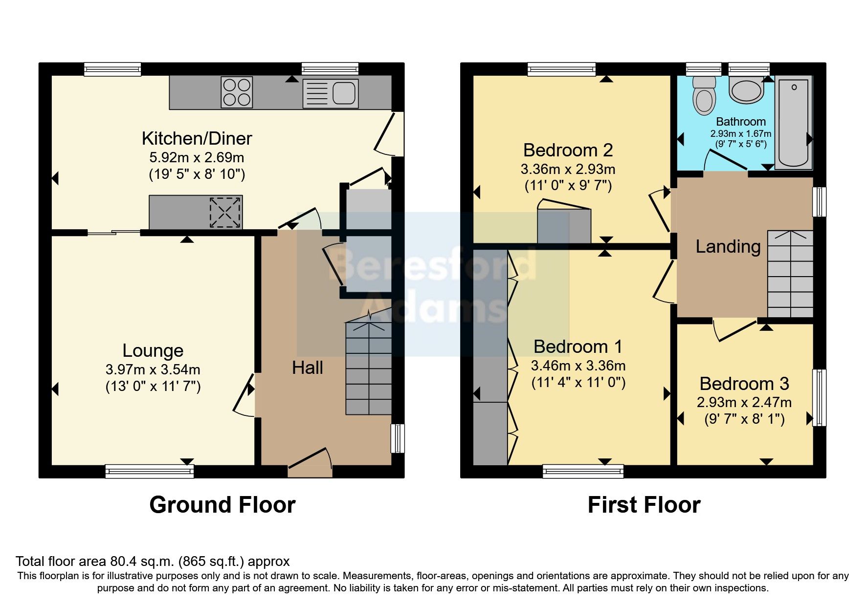 3 bed semidetached house for sale in Aldford Road, Chester CH2 Zoopla