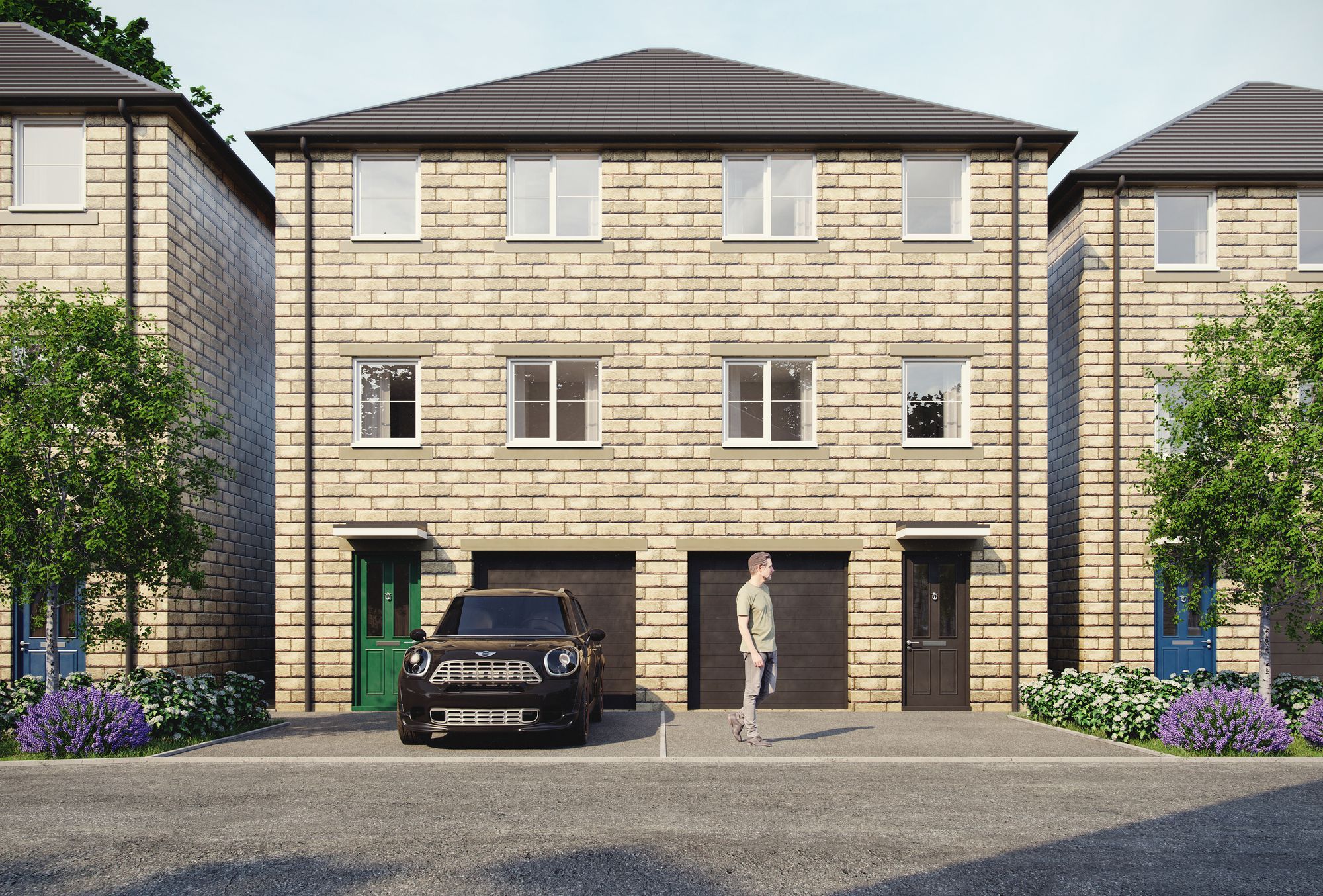 The Ladybower, Thornfield Mews, Chesterfield S41