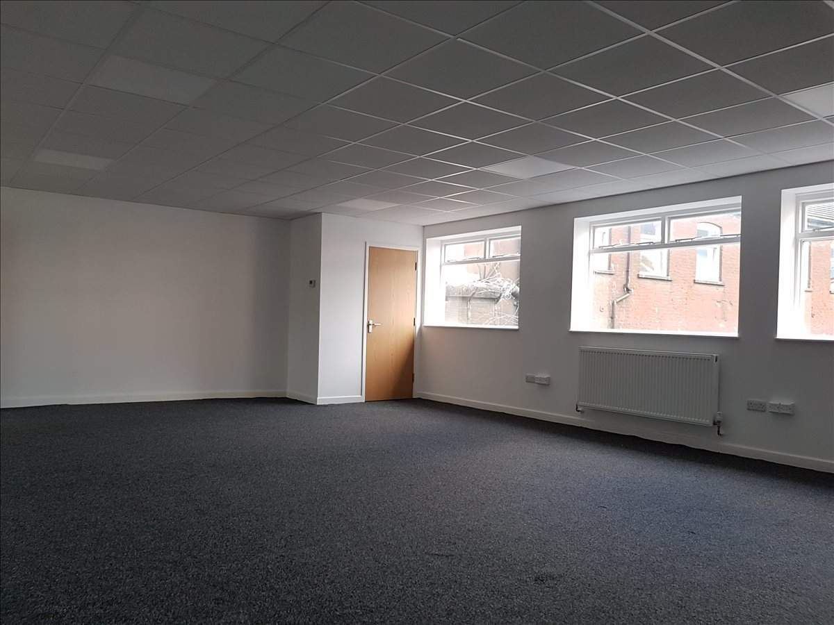 Serviced office to let in Sunderland House, Sunderland Street