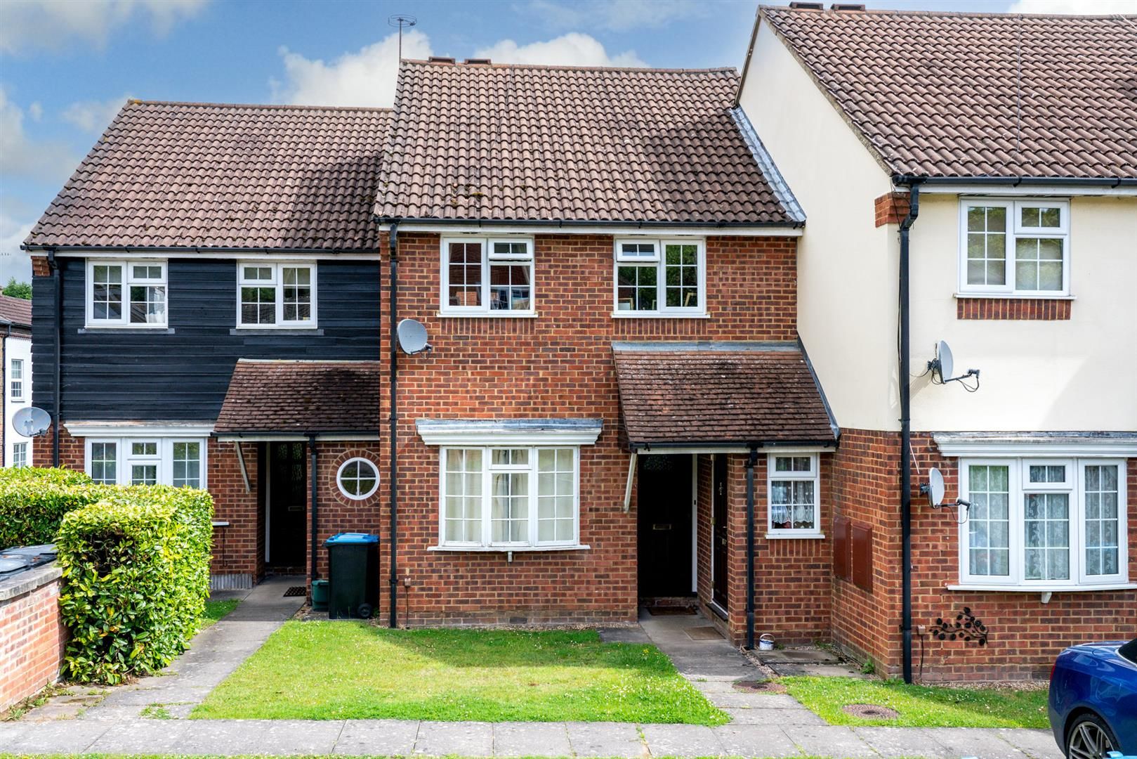 1 bed for sale in Russell Place, Boxmoor, Hemel Hempstead