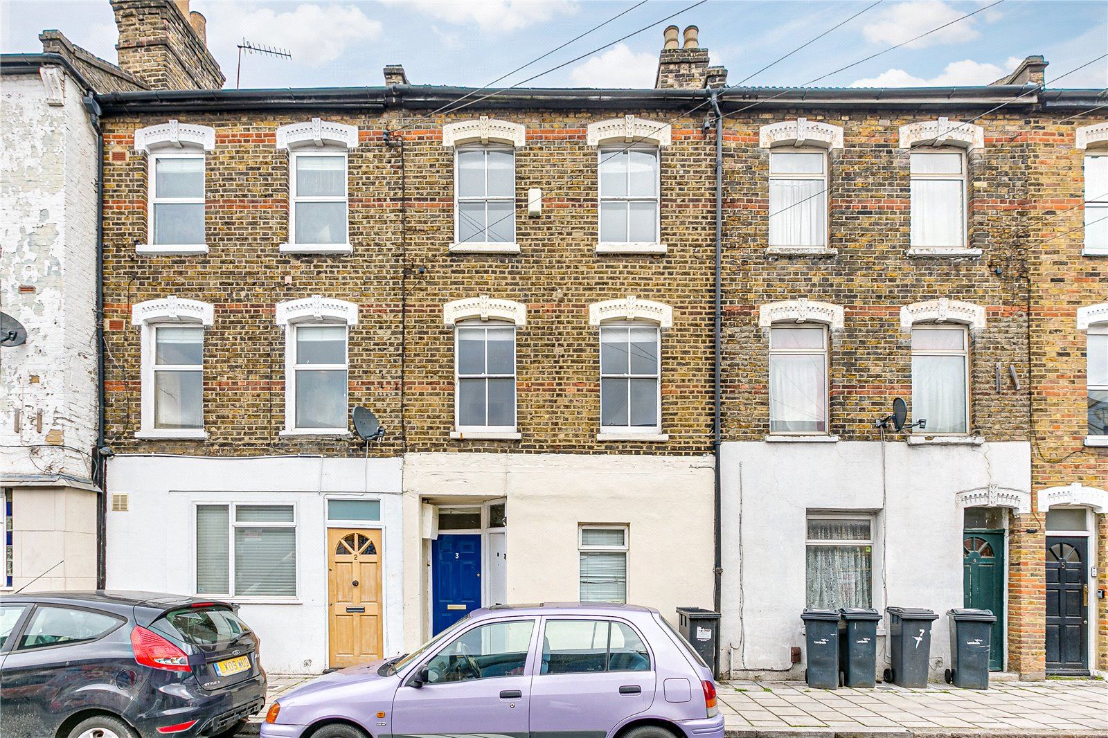 Lendal Terrace, London SW4