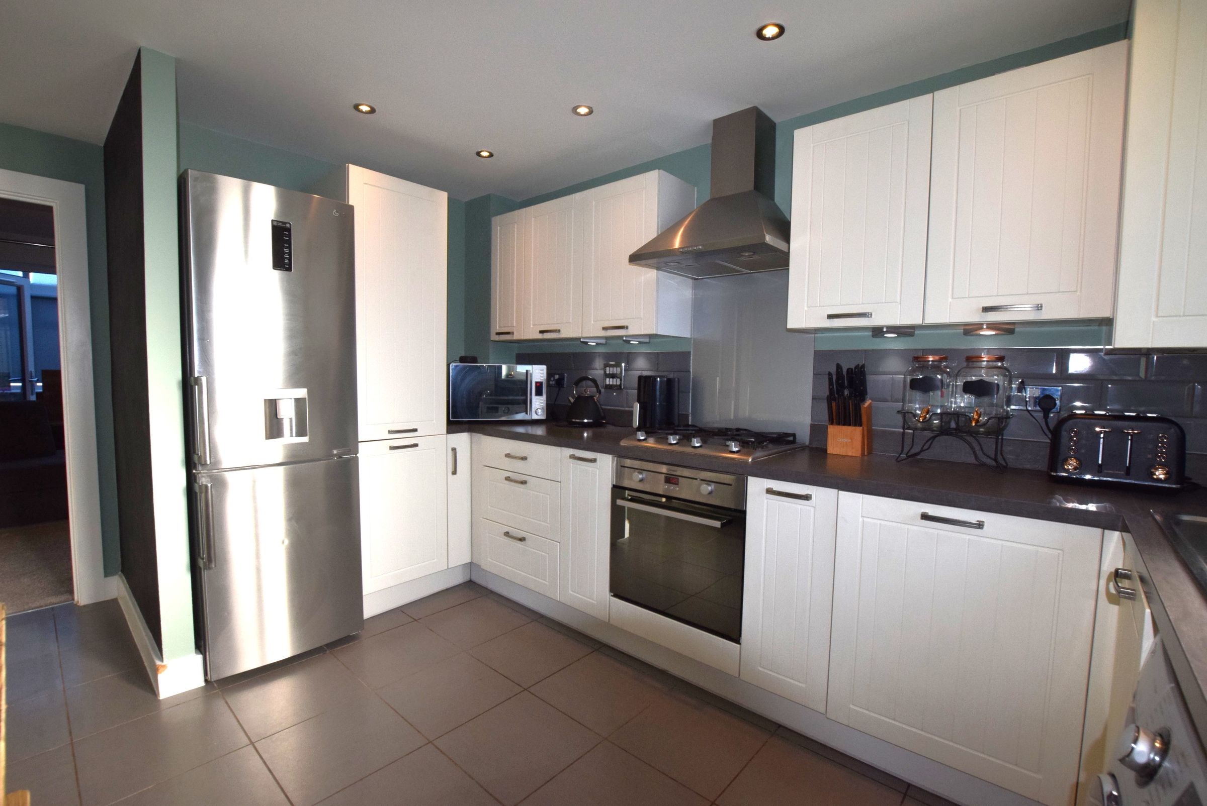 2 bed end terrace house for sale in Manor Drive, Gunthorpe, Peterborough PE4 Zoopla