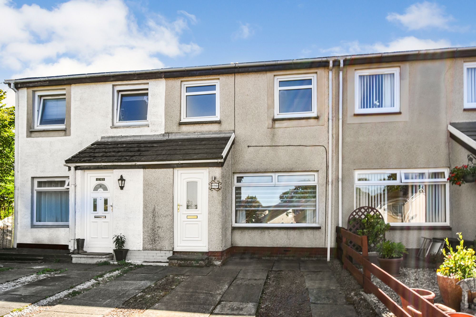 2 bed terraced house for sale in Easter Bankton, Livingston, West