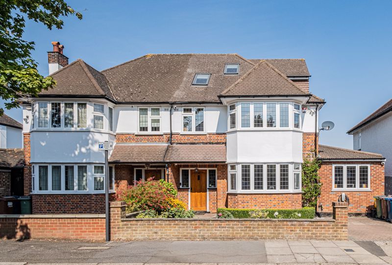5 bed semidetached house for sale in Gerard Road, HarrowOnTheHill
