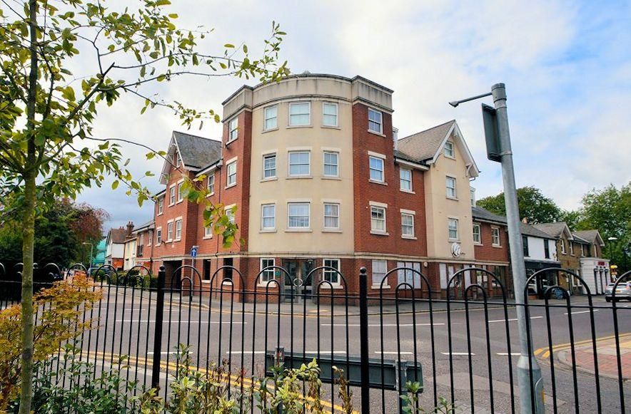 Edmunds House, Station Road, Epping CM16  