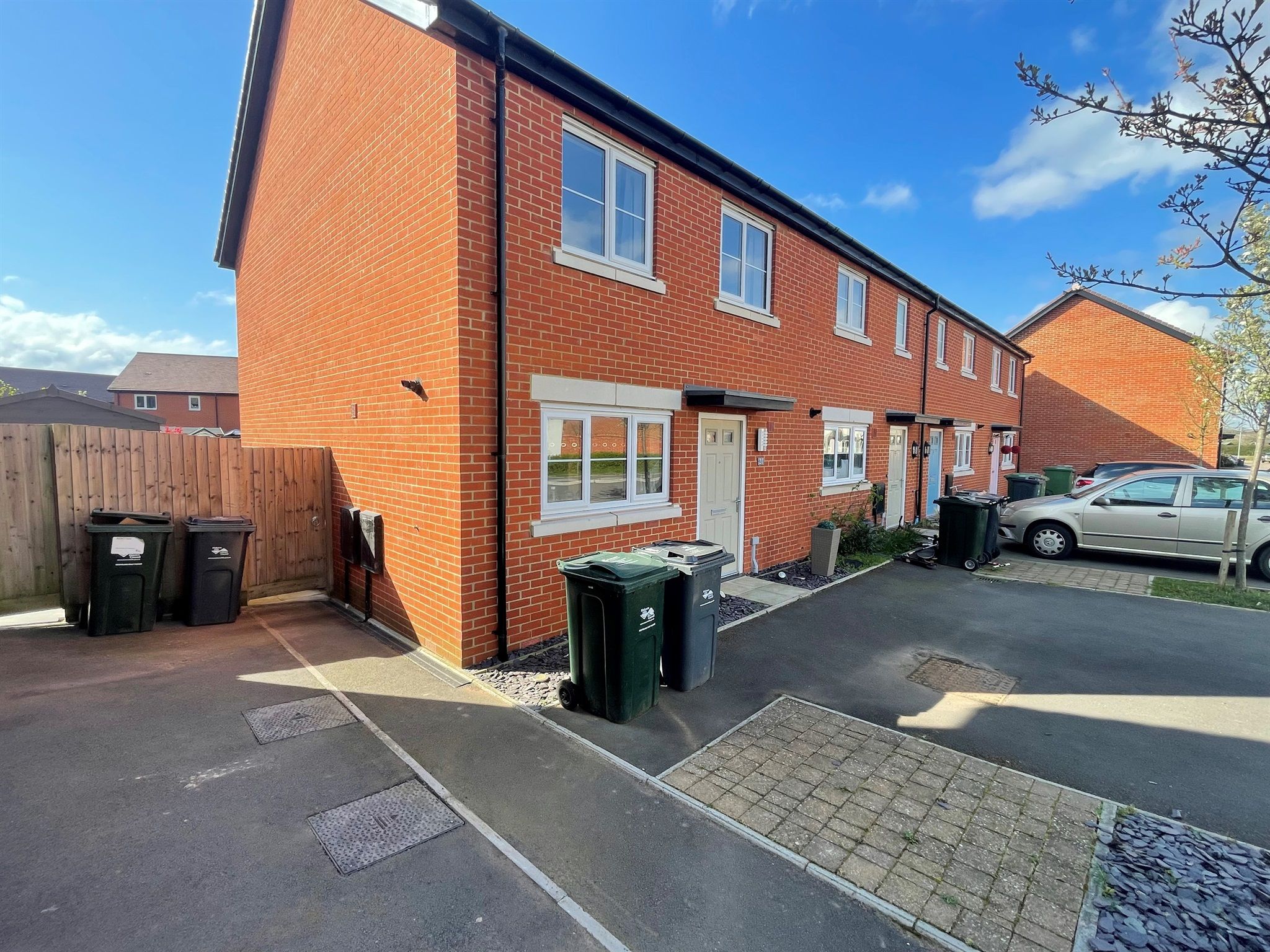 2 bed semidetached house for sale in Lawnspool Drive, Kempsey