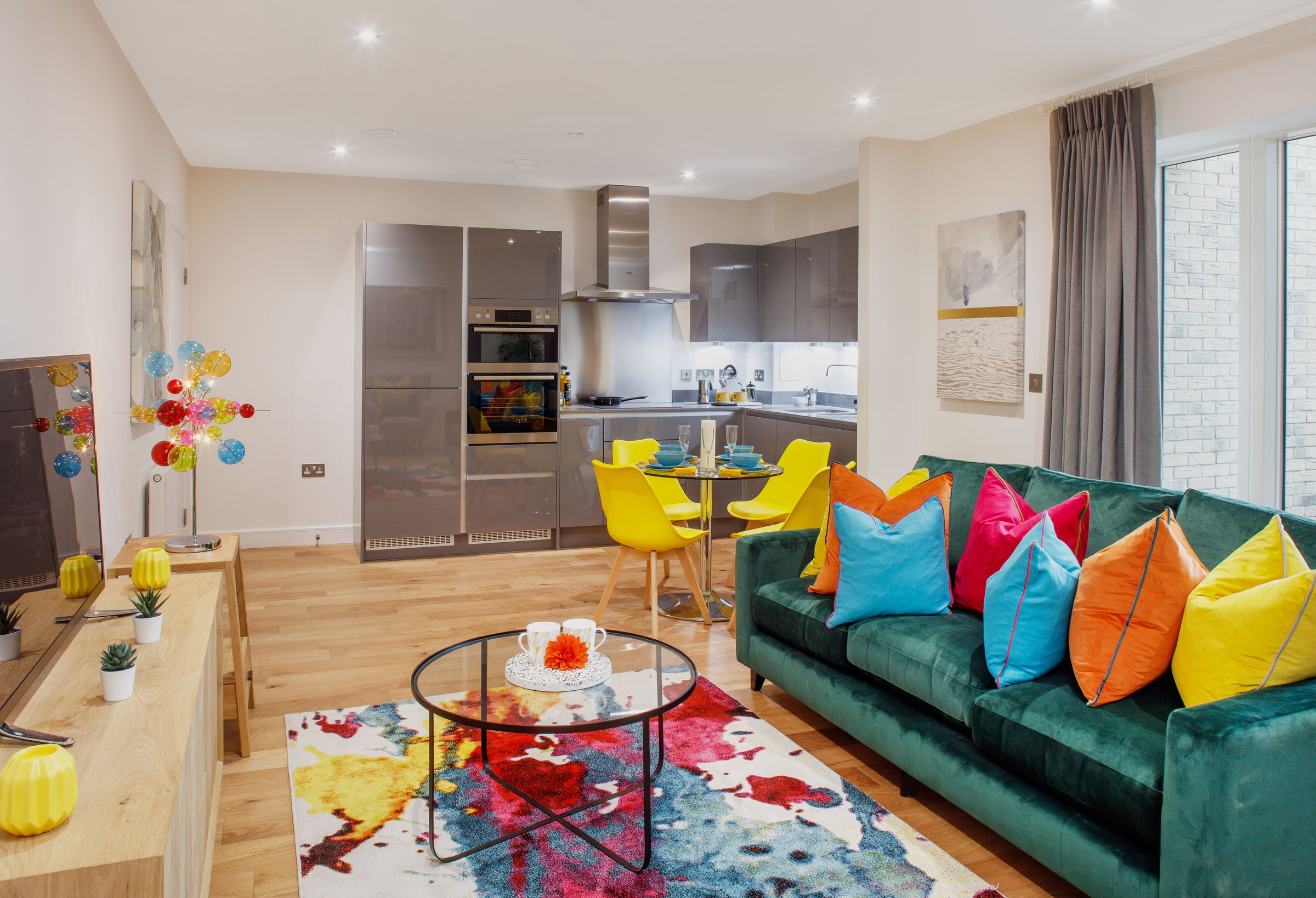 Chobham Farm 44 Prospect Row Stratford London E15  