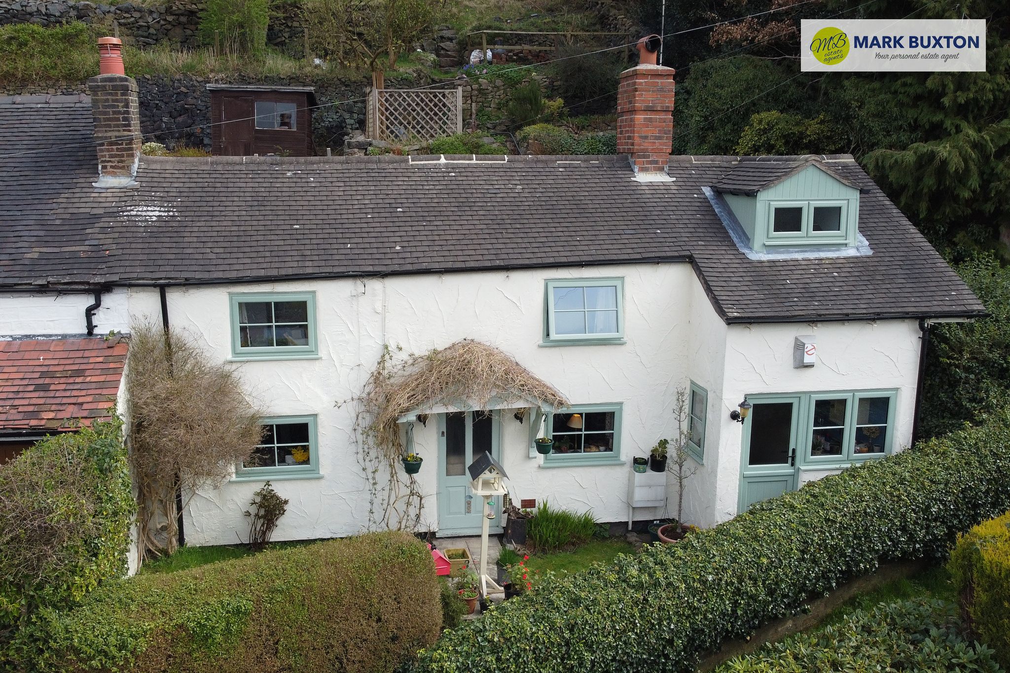3 bed cottage for sale in Spout Lane, Stoke On Trent ST2 Zoopla