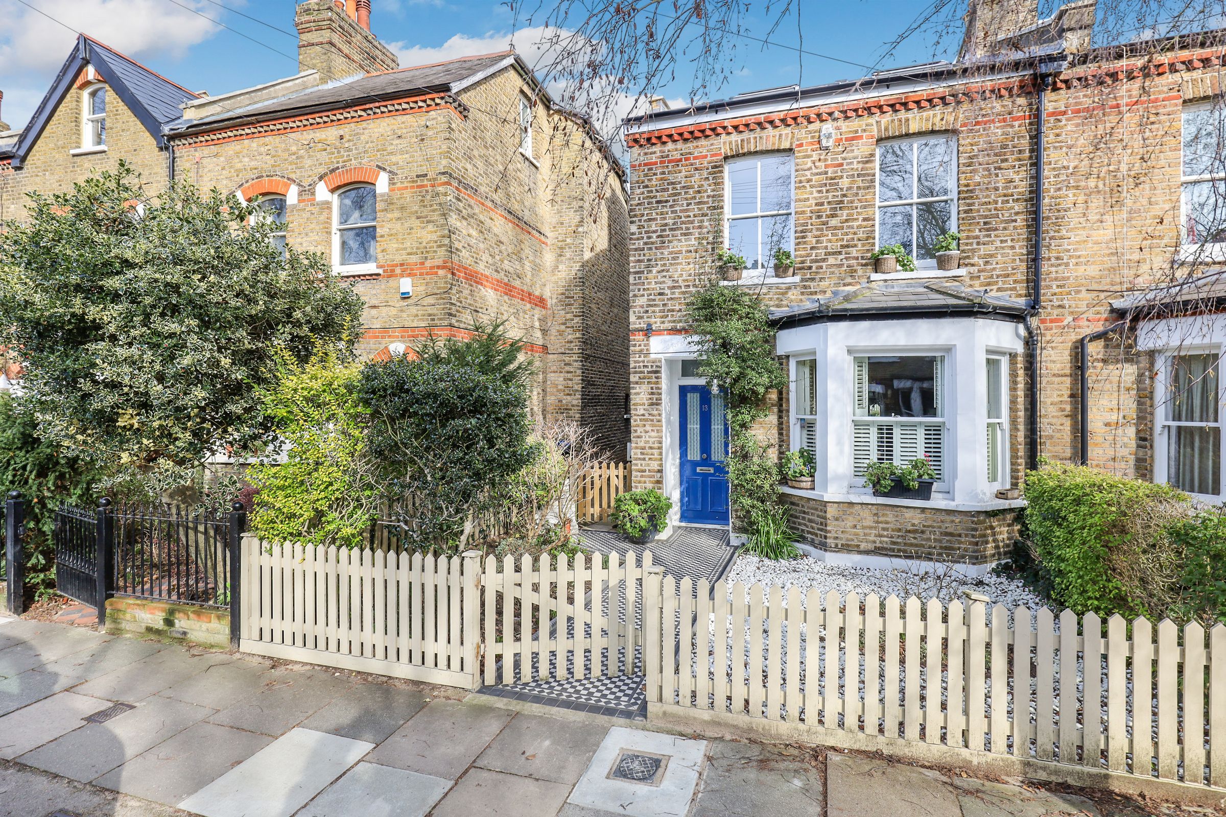 Kingswood Road, Wimbledon SW19