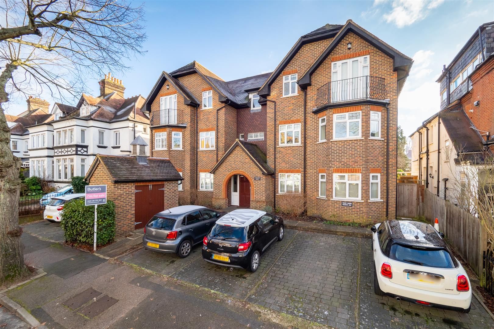 3 bed flat for sale in Egmont Road, Sutton SM2 Zoopla