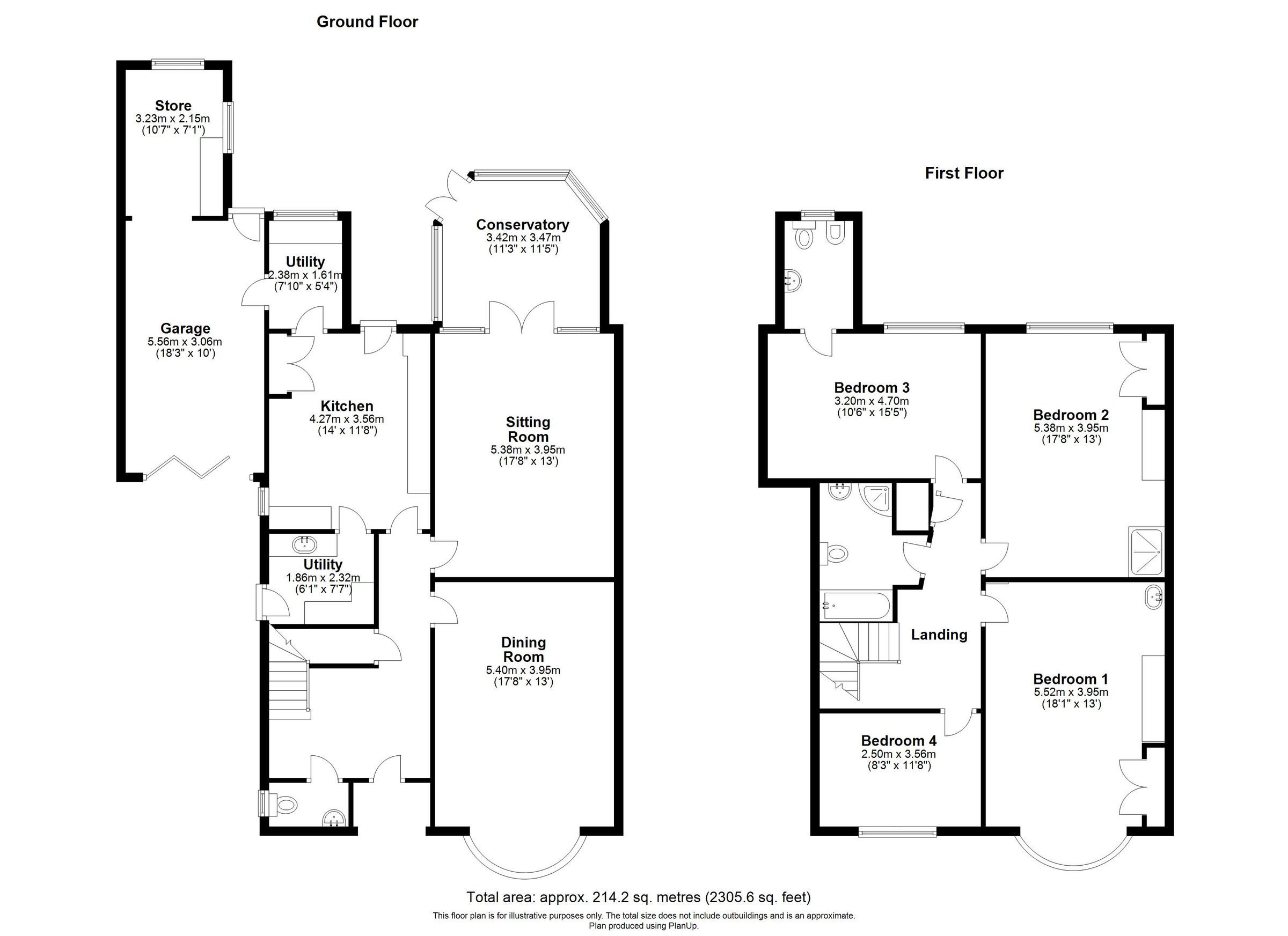 4 bed semidetached house for sale in De Parys Avenue, Bedford MK40
