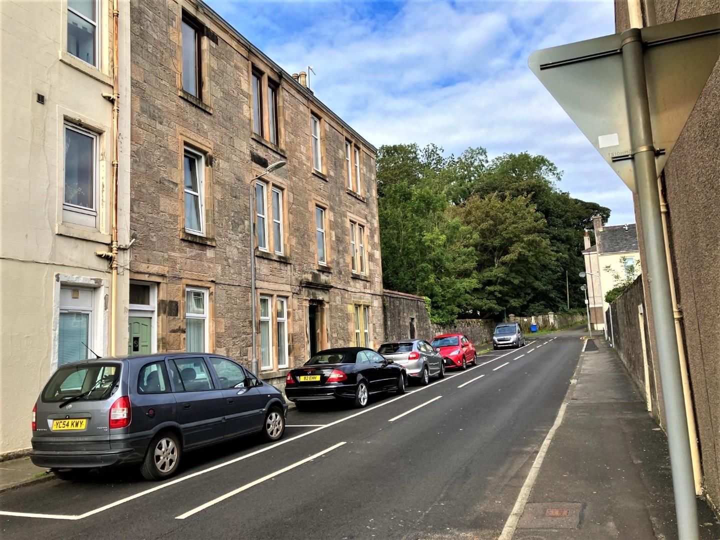 2 bed flat for sale in Woodlands Street, Millport, Isle Of Cumbrae KA28