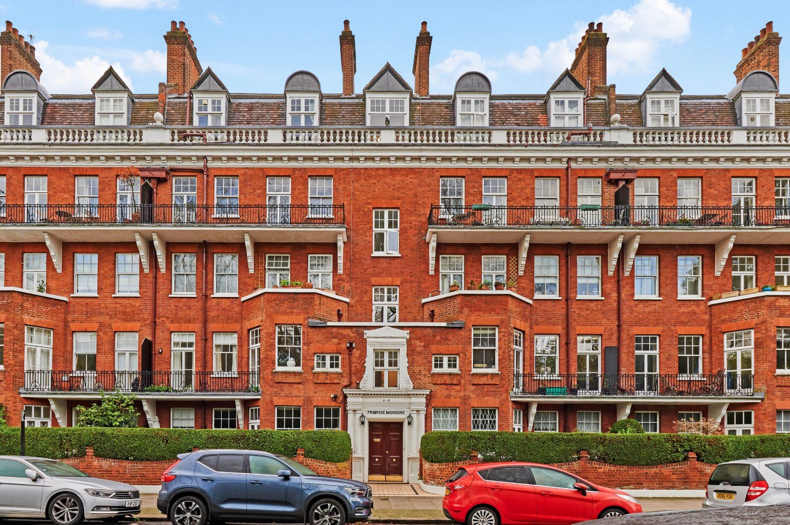 1 bed flat for sale in Primrose Mansions, Prince Of Wales Drive