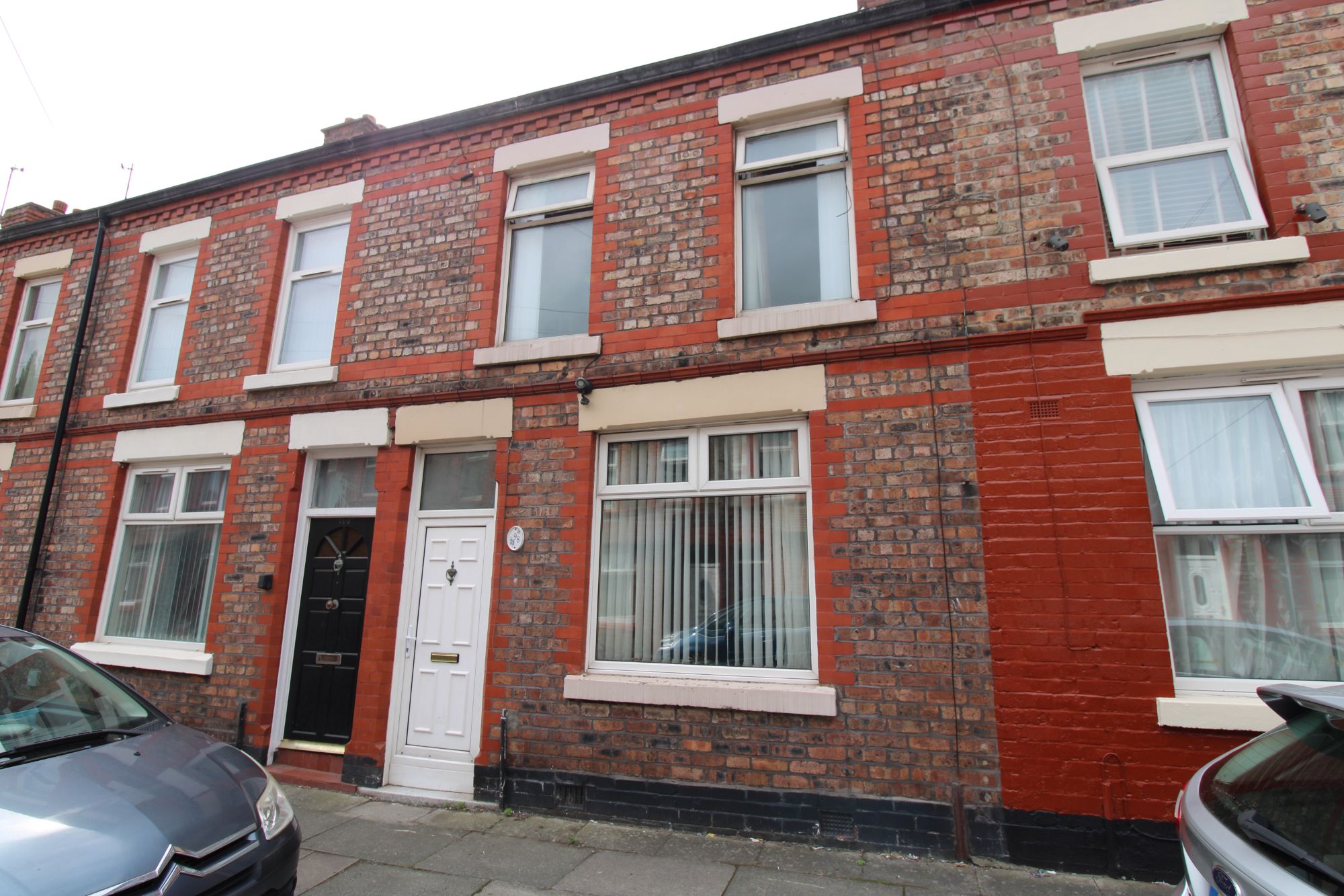 3 bed terraced house for sale in Canterbury Street, Garston, Liverpool