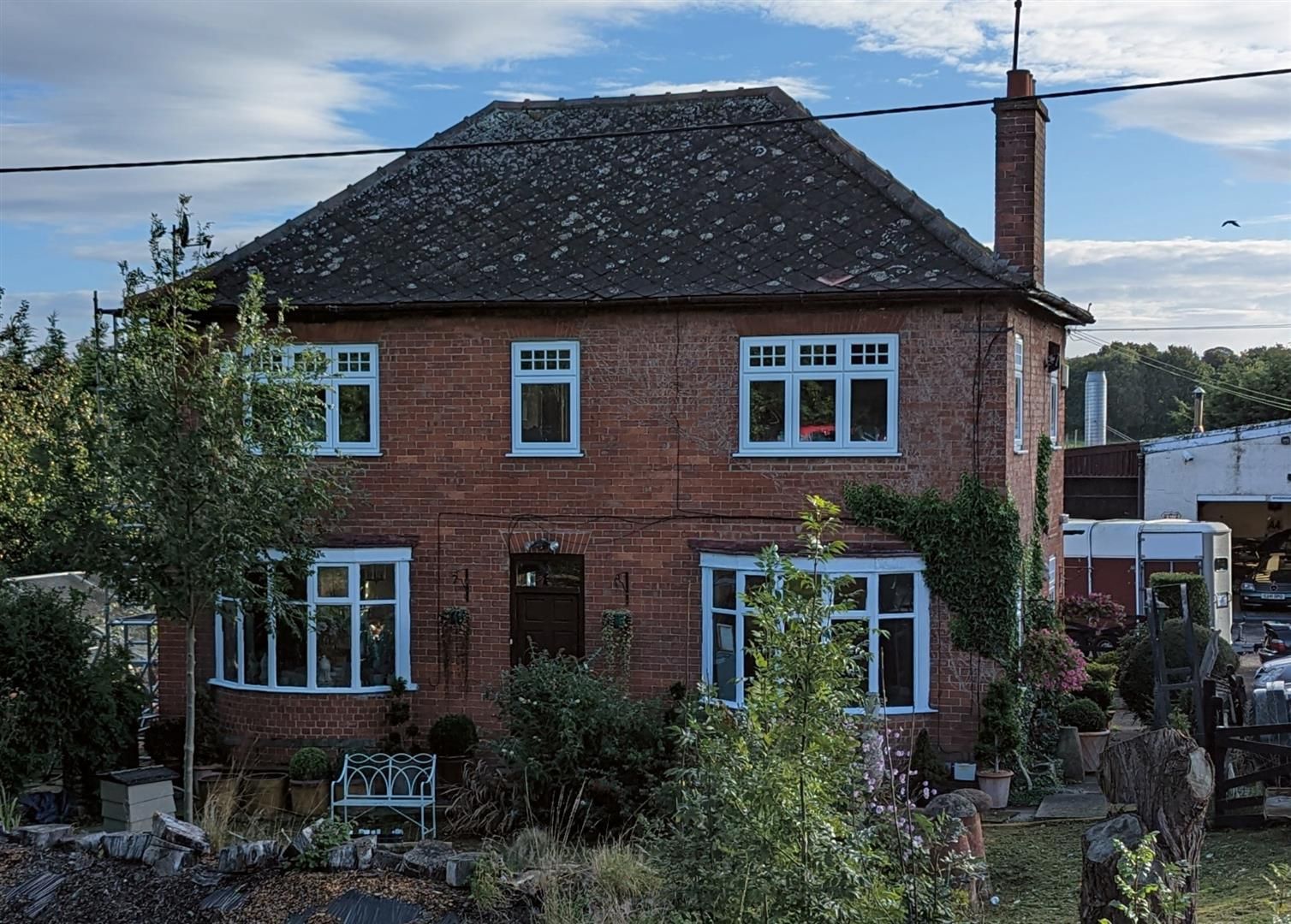 3 bed detached house for sale in Durham Road, Coatham Mundeville