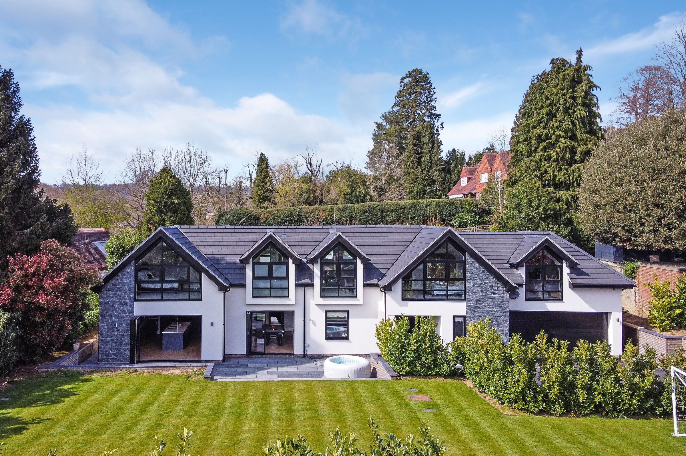 5 bed detached house for sale in Woodhurst Lane, Oxted RH8 Zoopla