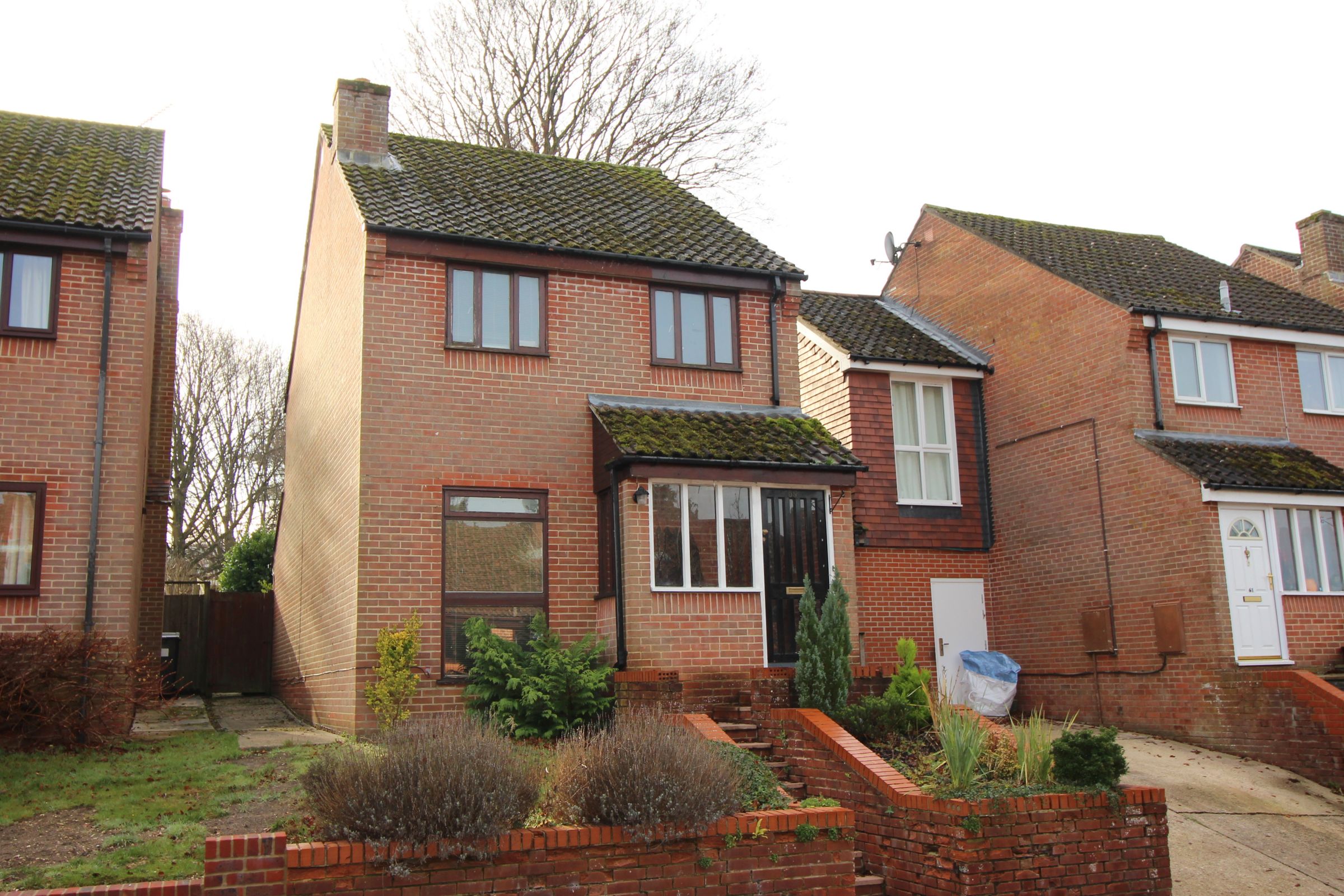 Beech Road, Alresford SO24