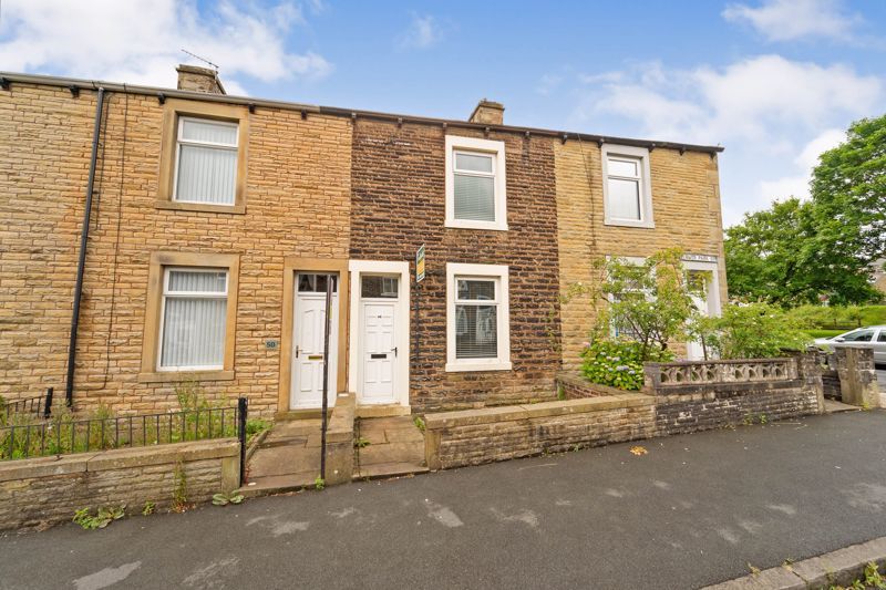 2 bed terraced house for sale in Lower Park Street, Barnoldswick BB18
