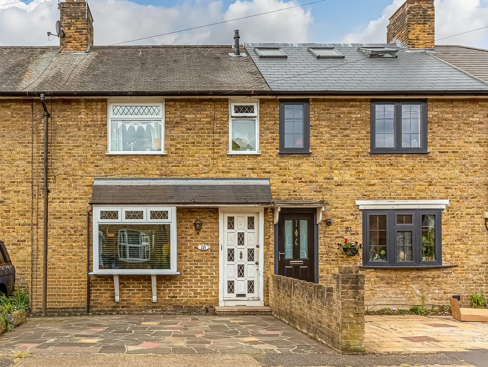 3 bed terraced house for sale in Beeleigh Road, Morden SM4 Zoopla