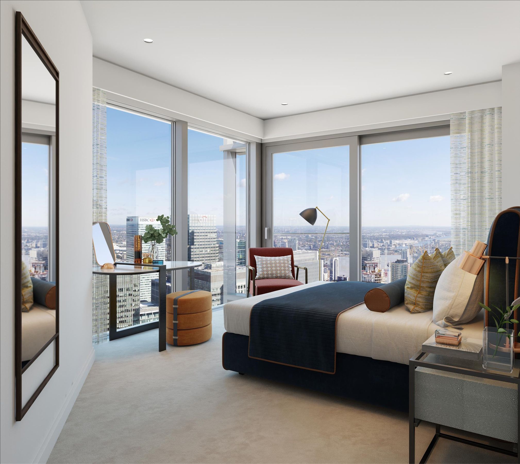 23 5 Aspen Marsh Wall London E14