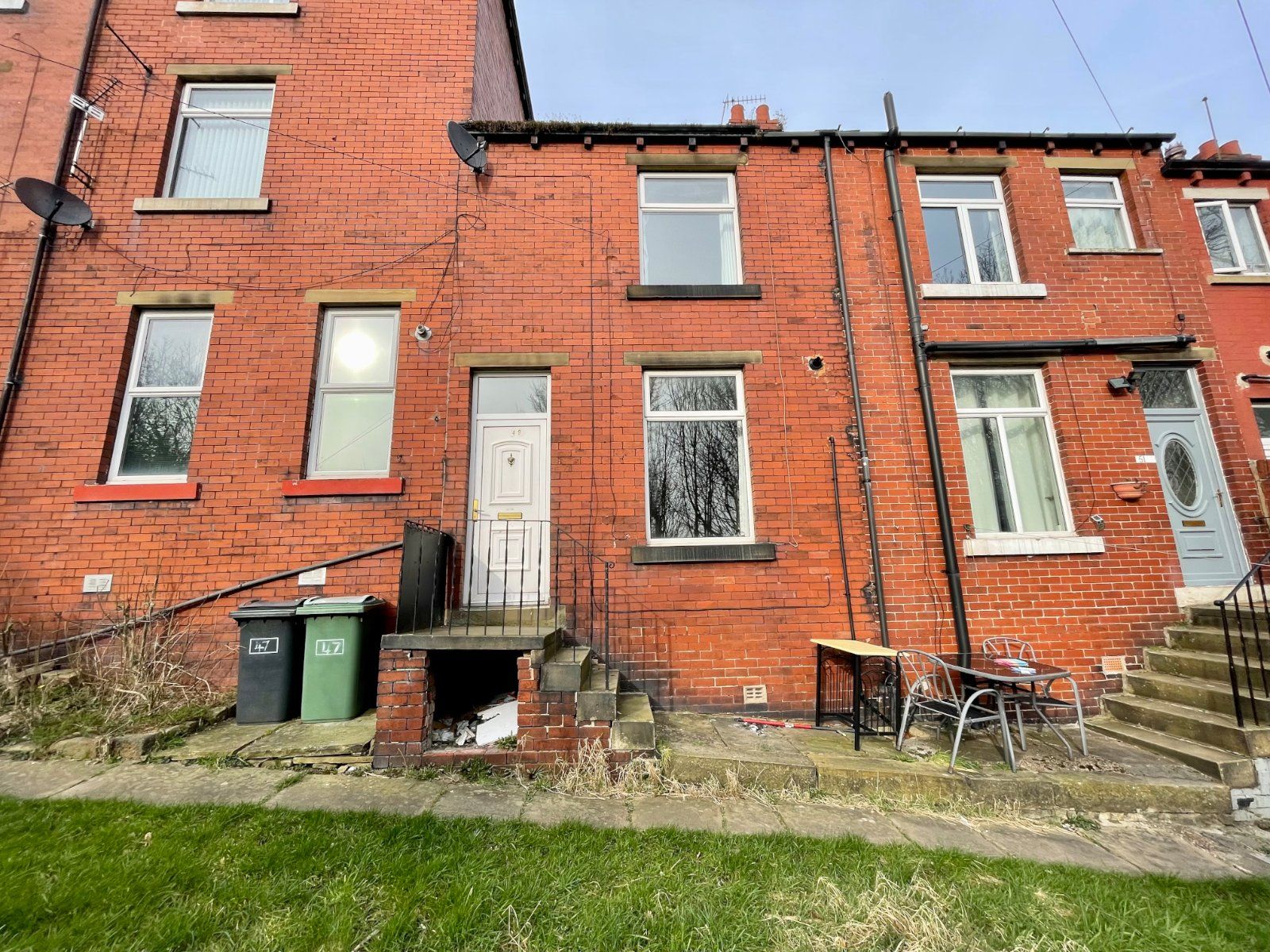 2 bed terraced house for sale in Grimscar Avenue, Birkby, Huddersfield, West Yorkshire HD2 Zoopla